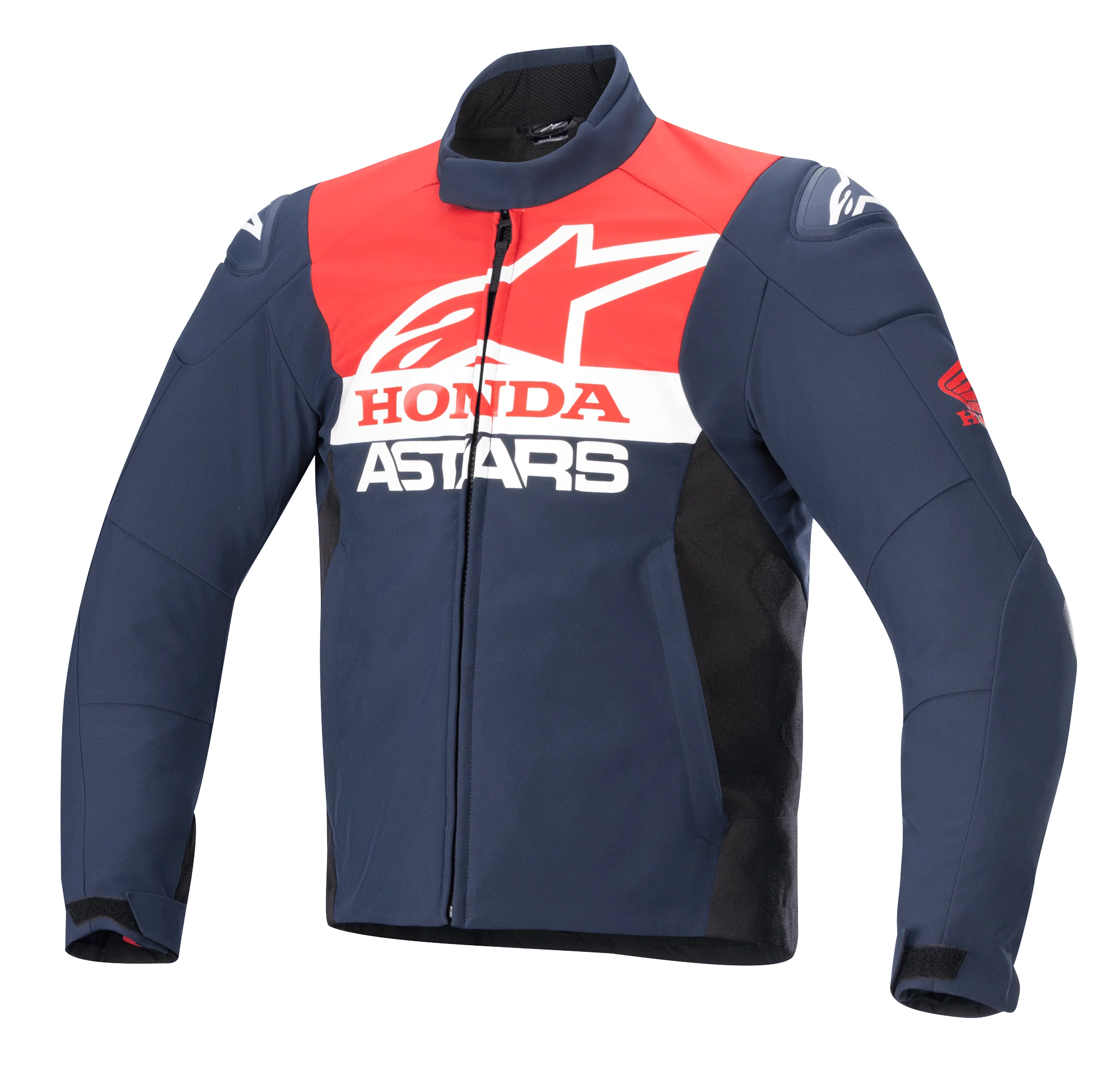 Honda SMX Waterproof Softshell Jacket - Image 3