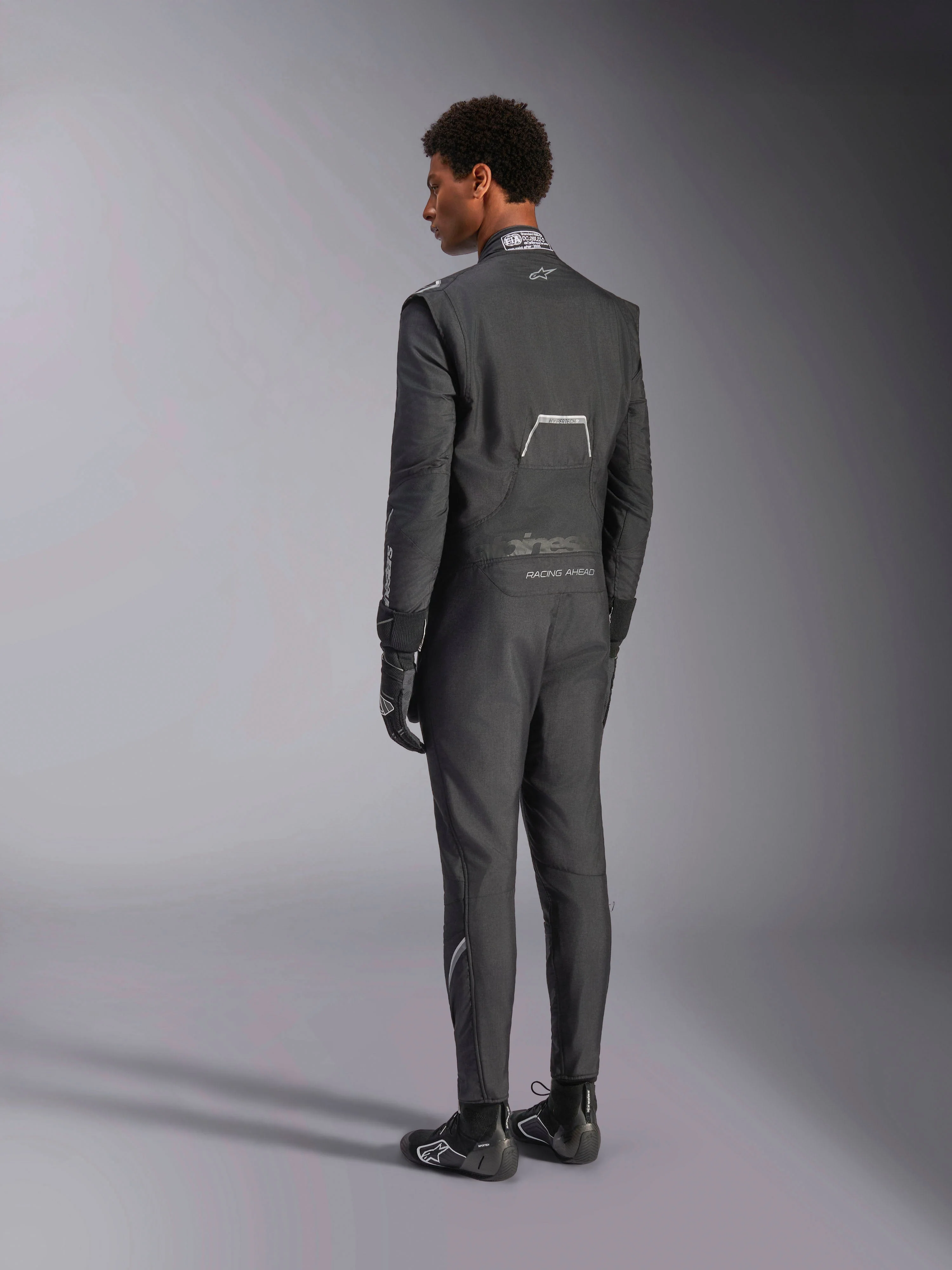 Hypertech V3 Suit - Image 3