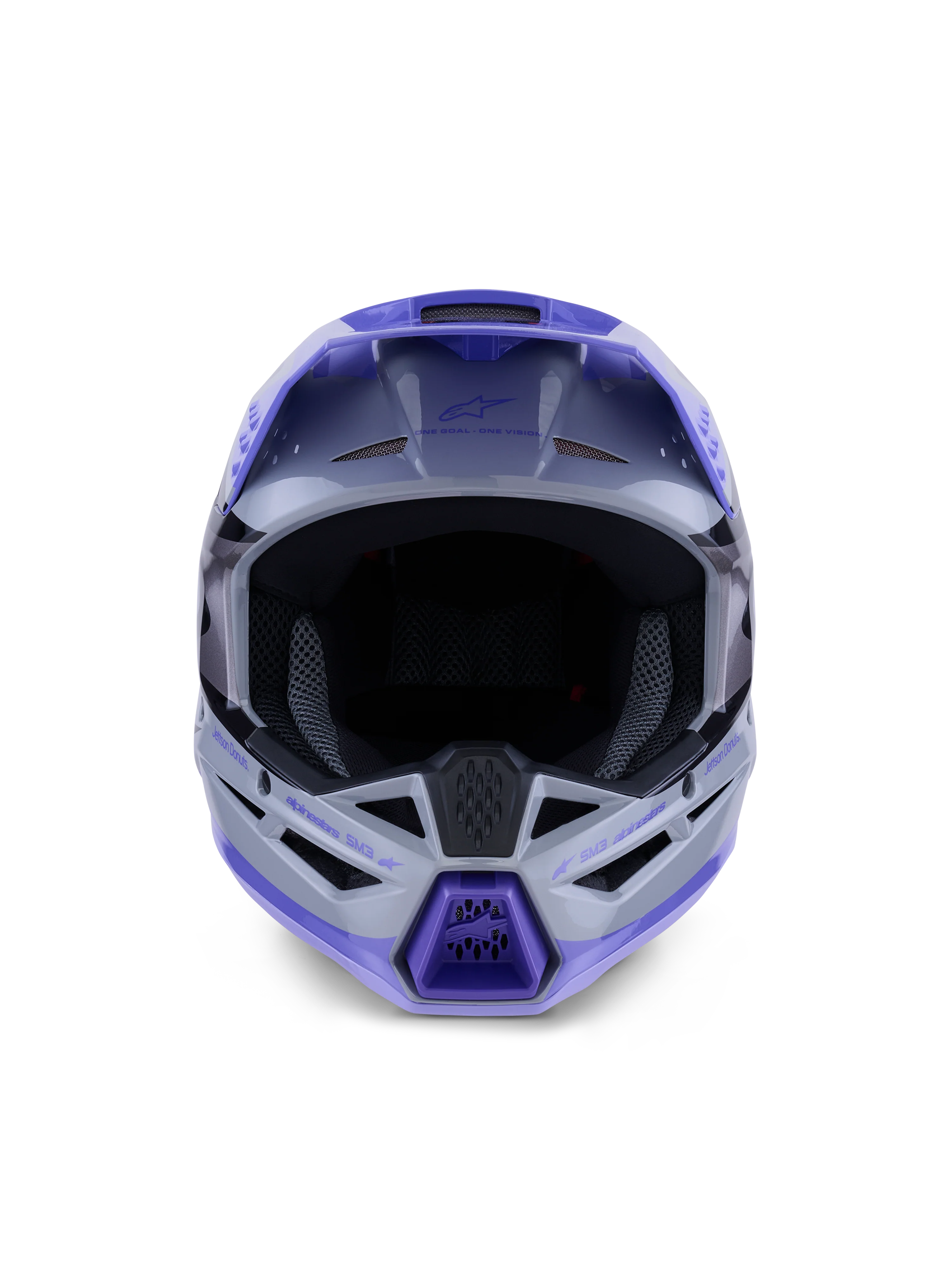 SM3 Jettson Helmet Ece06 - Image 2