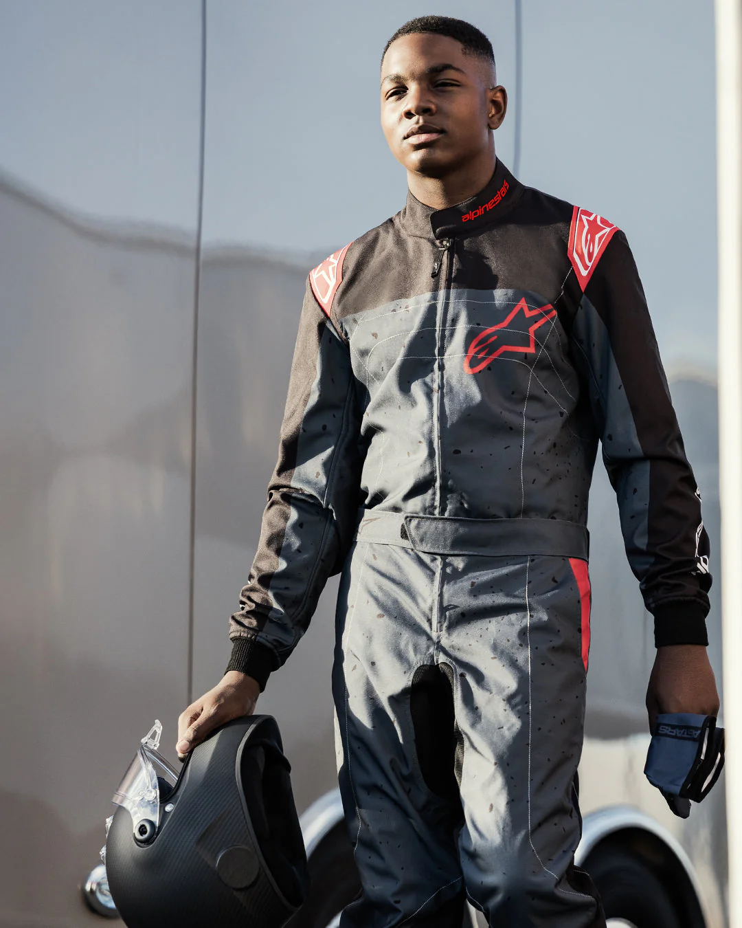 KMX-9 V3 Graphic 6 Suit - Image 2