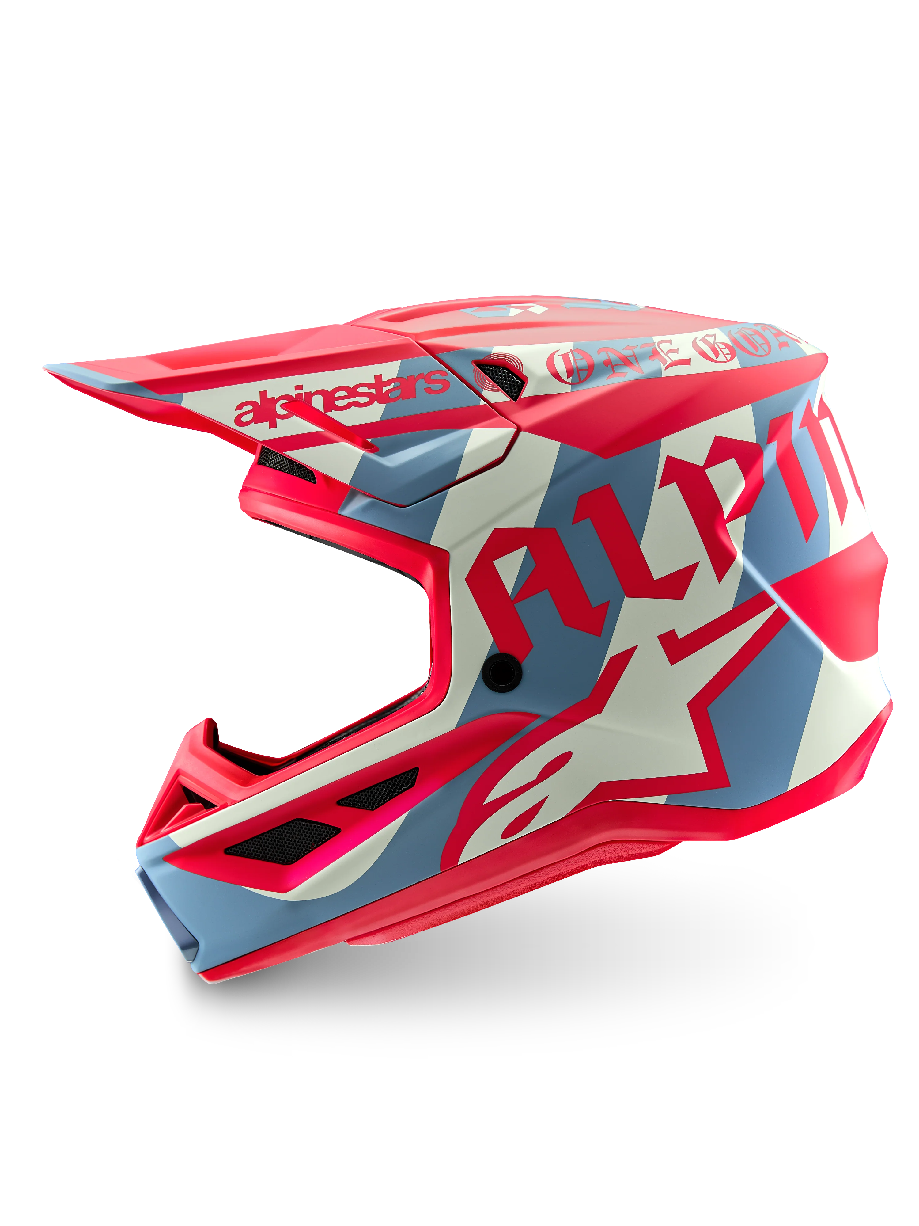 Limited Edition S-M7 Beast Coast Helmet ECE22.06 - Image 5
