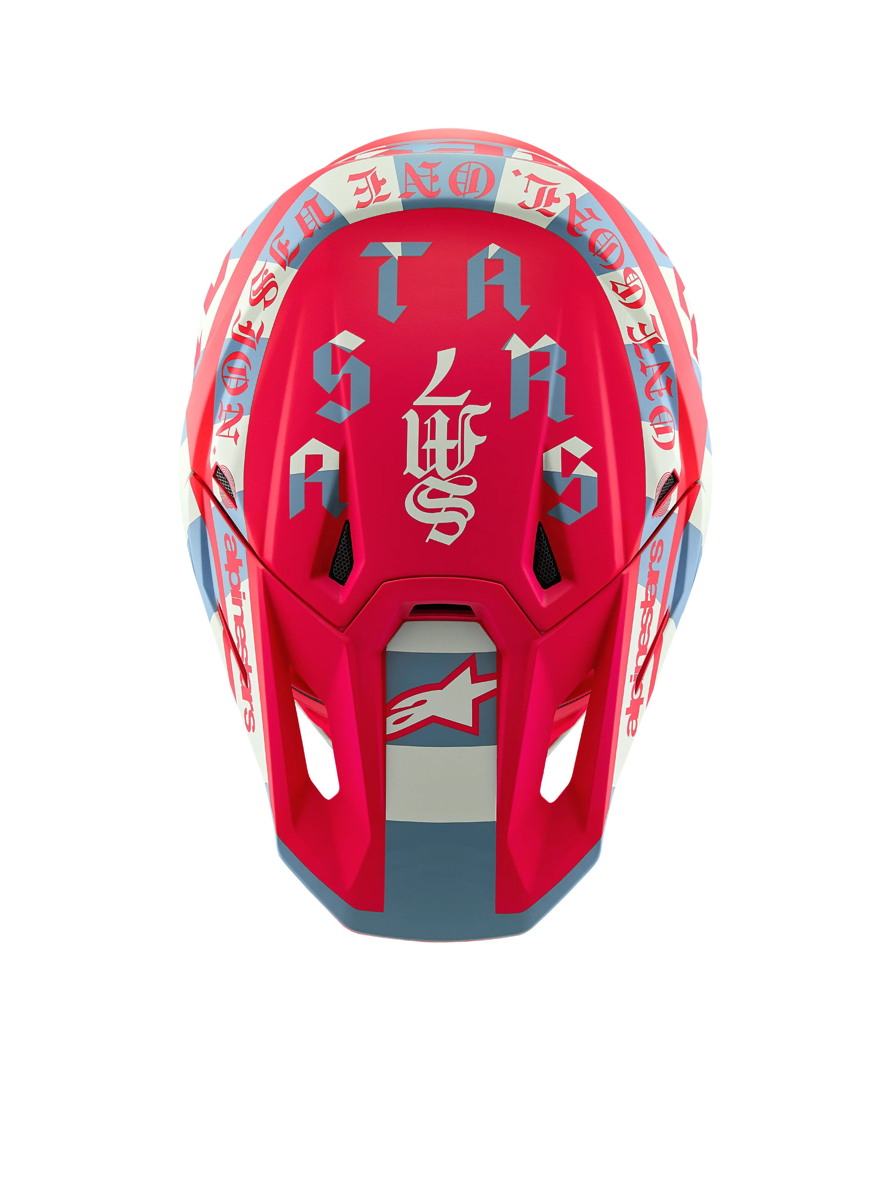 Limited Edition S-M7 Beast Coast Helmet ECE22.06 - Image 7