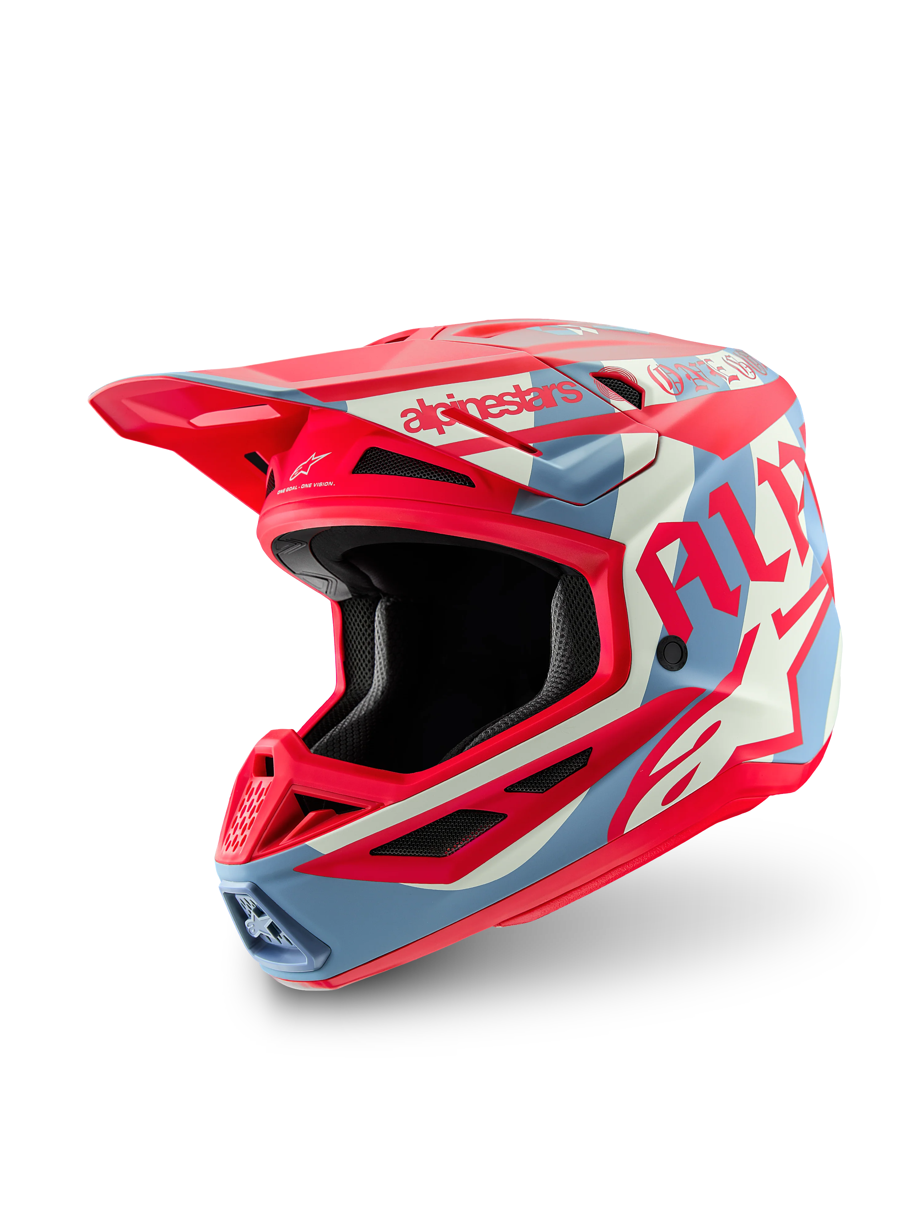 Limited Edition S-M7 Beast Coast Helmet ECE22.06 - Image 8