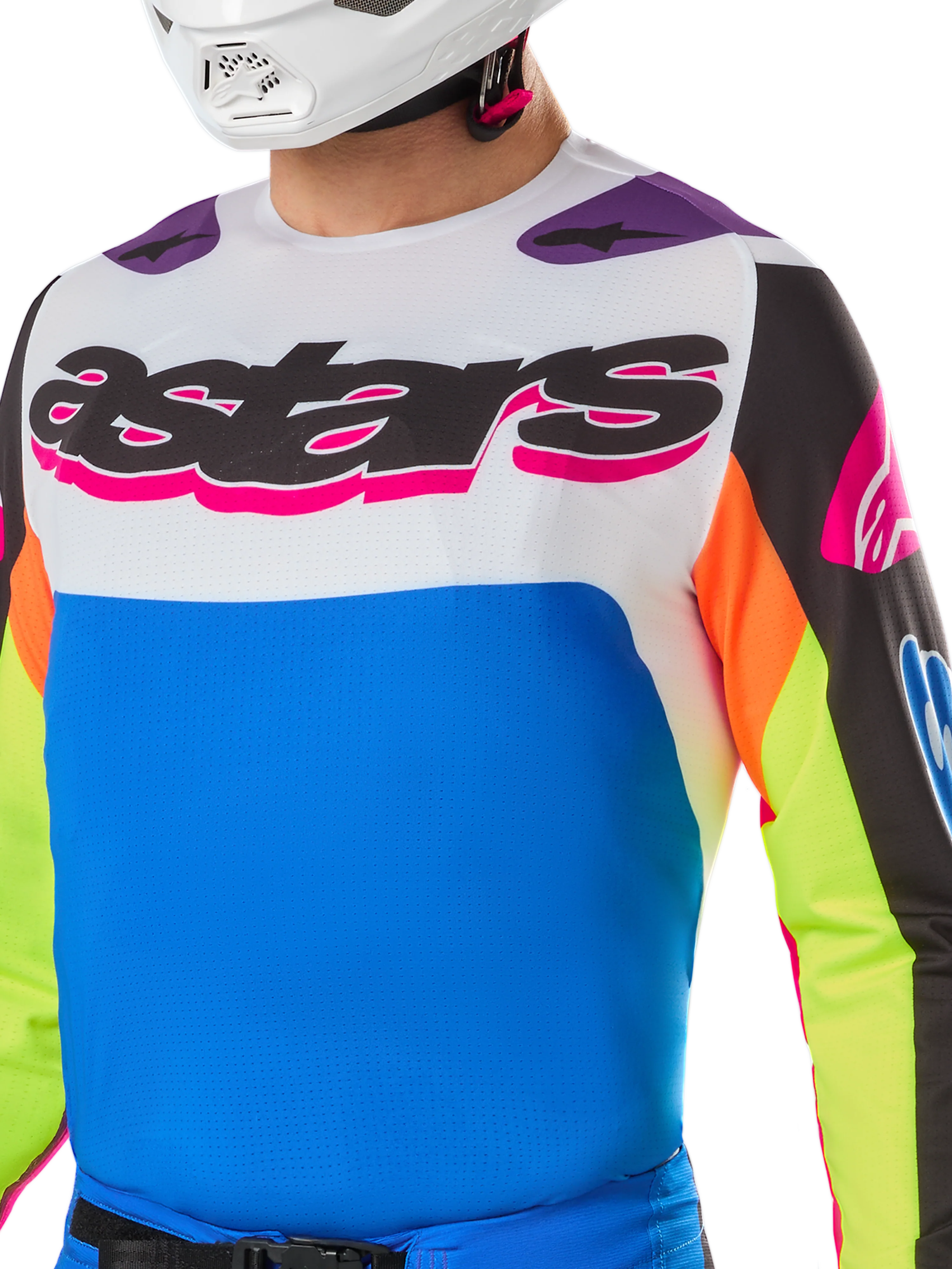 Limited Edition Supertech Hay Jersey - Image 5