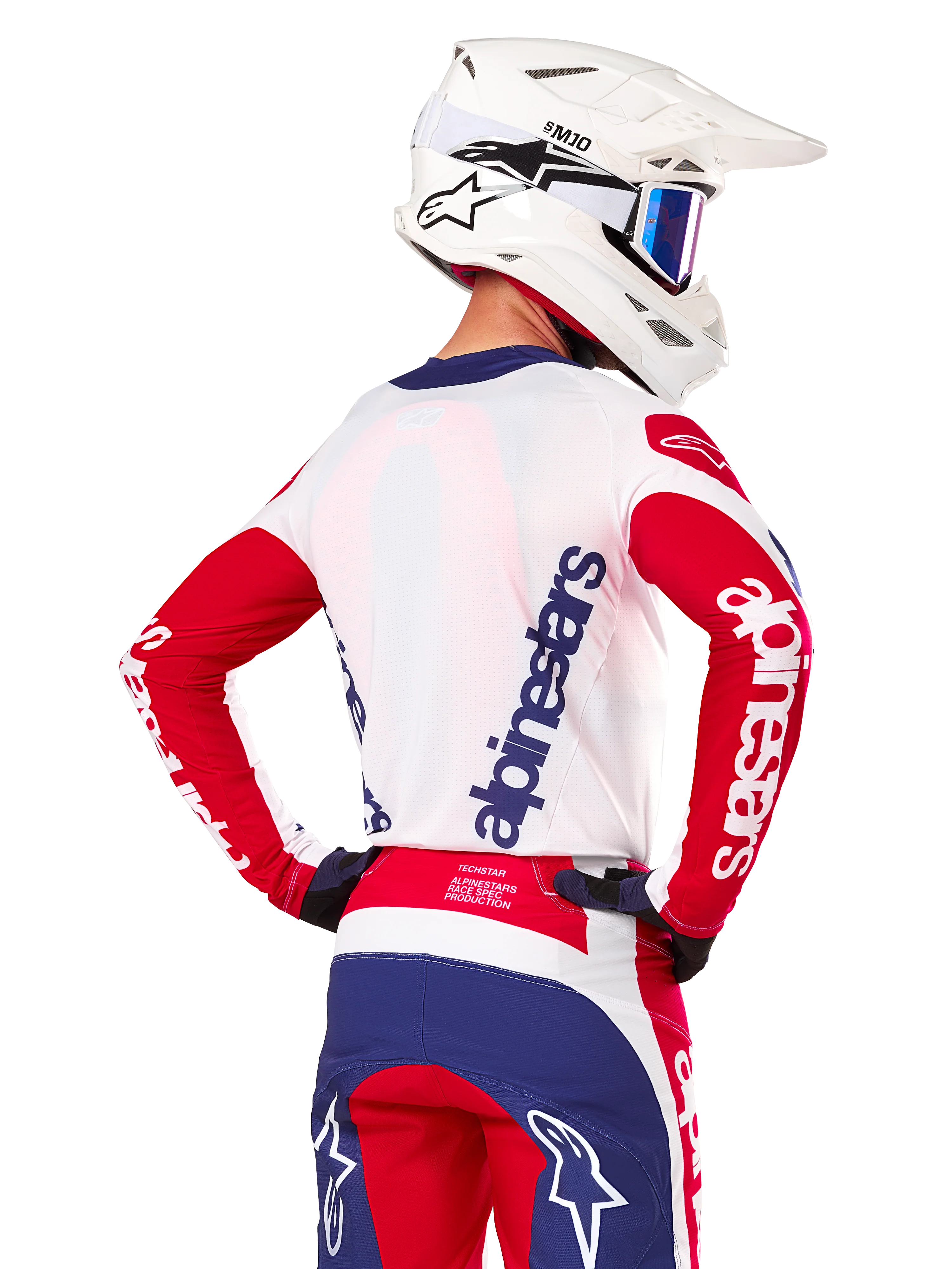 Limited Edition Techstar Fortitude Jersey - Image 3
