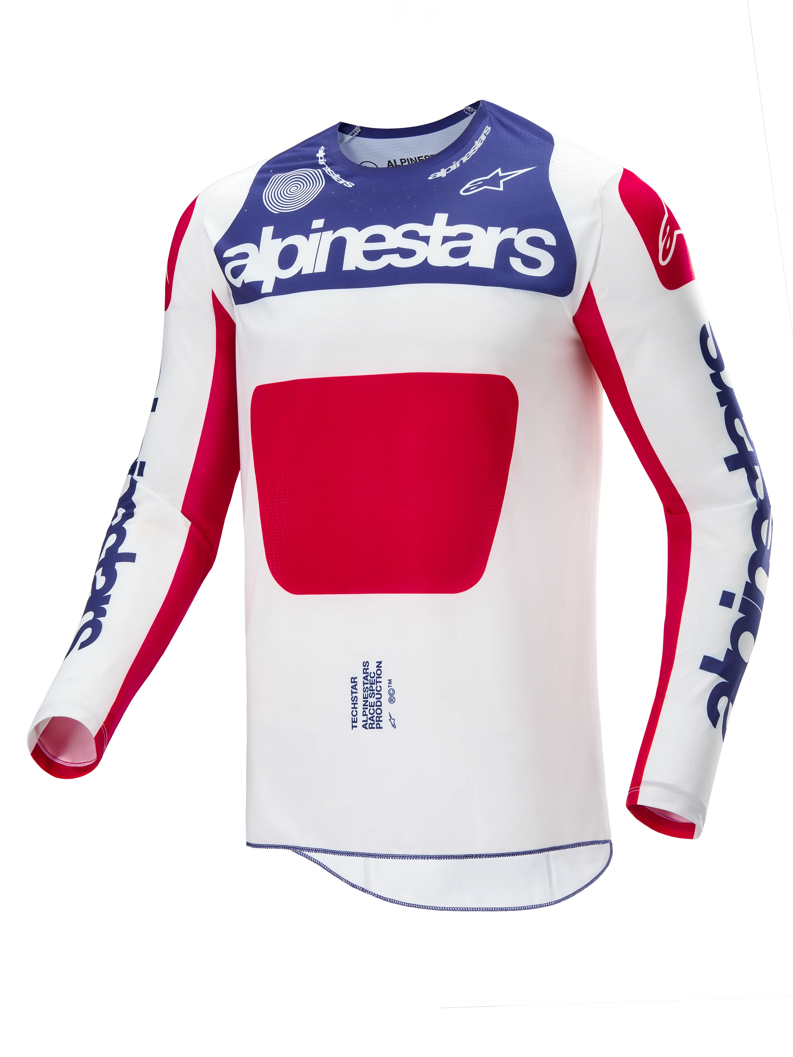 Limited Edition Techstar Fortitude Jersey - Image 4