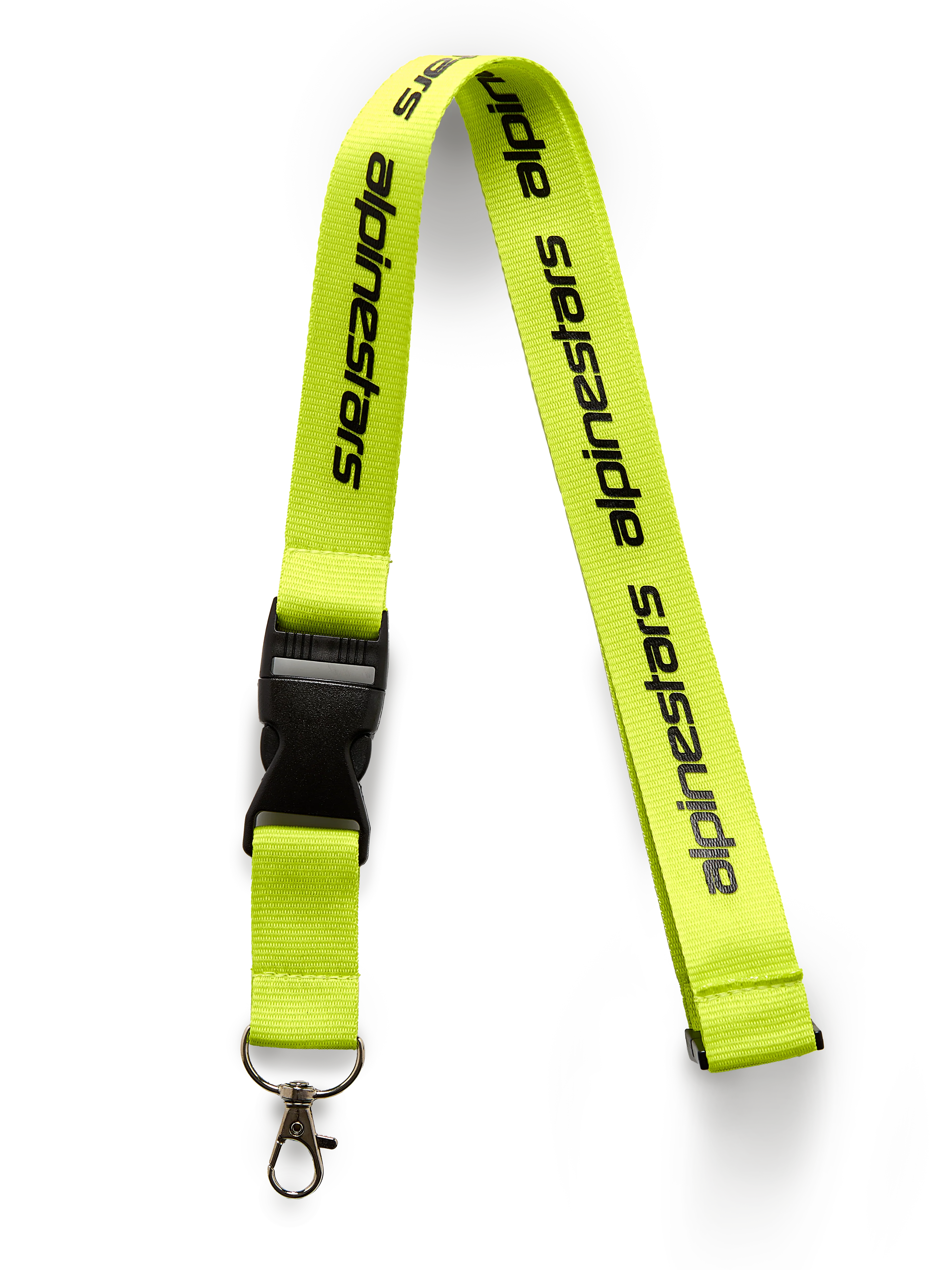 Linear Lanyard