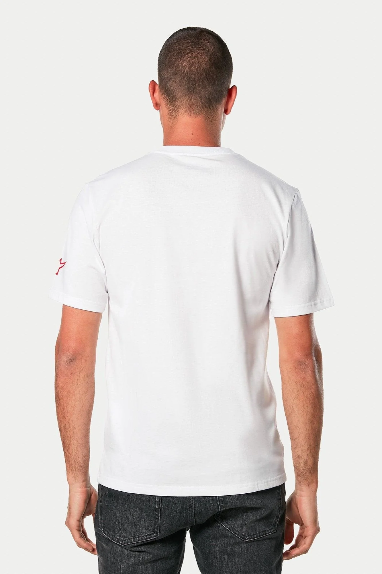 Linear Wordmark 2.0 CSF Tee - Image 2