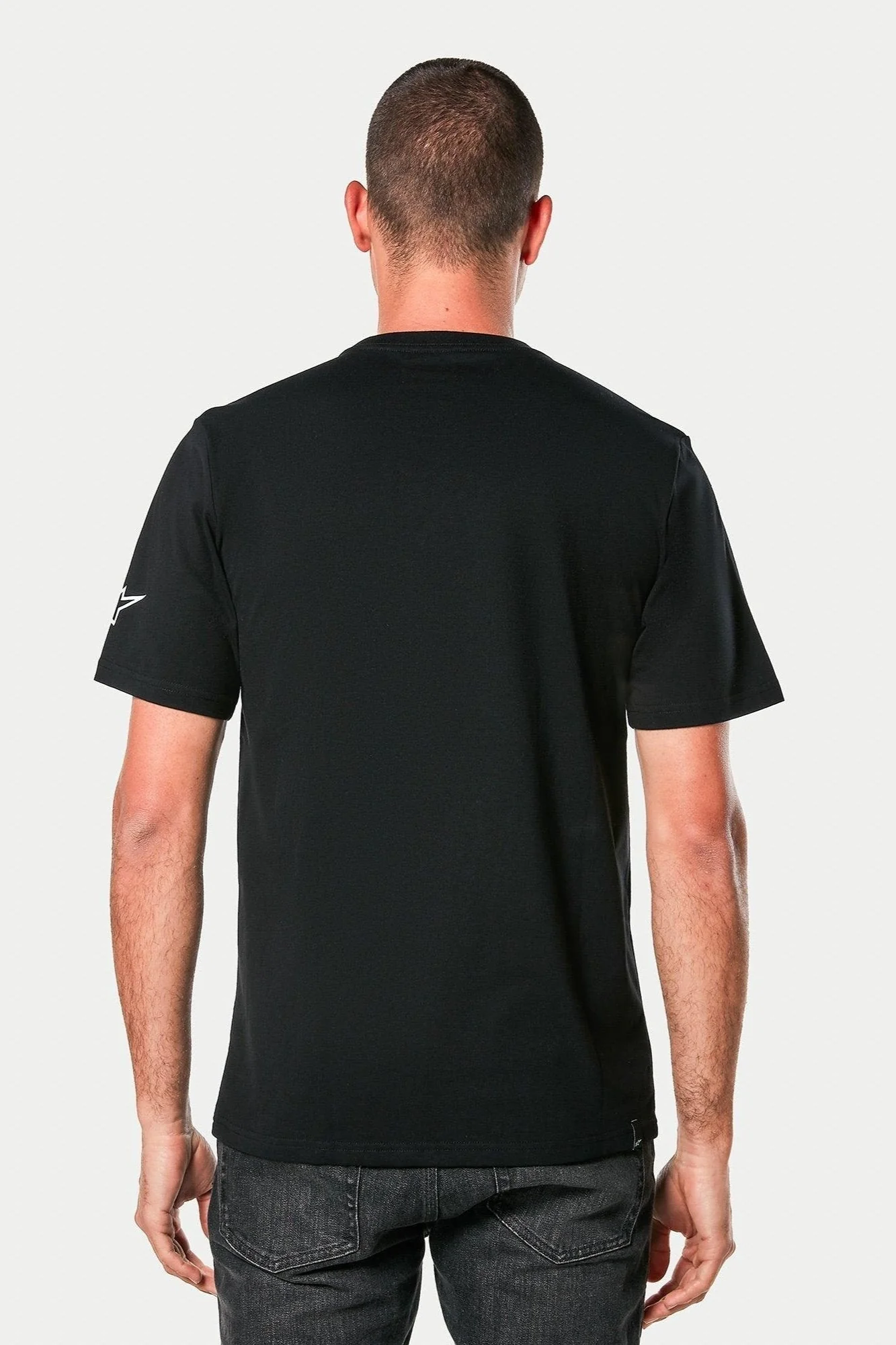 Linear Wordmark 2.0 CSF Tee - Image 4