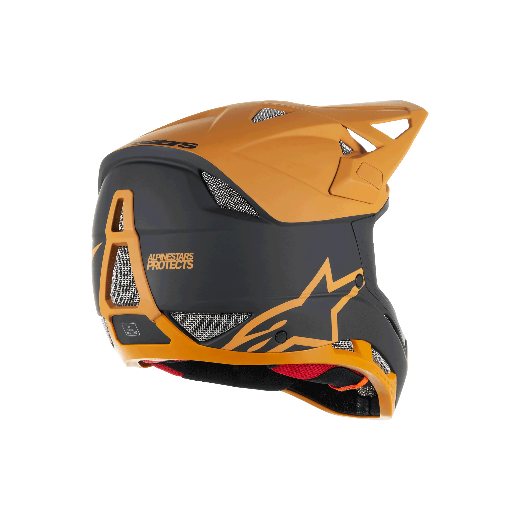 Missile Tech Racer Helmet - Image 2