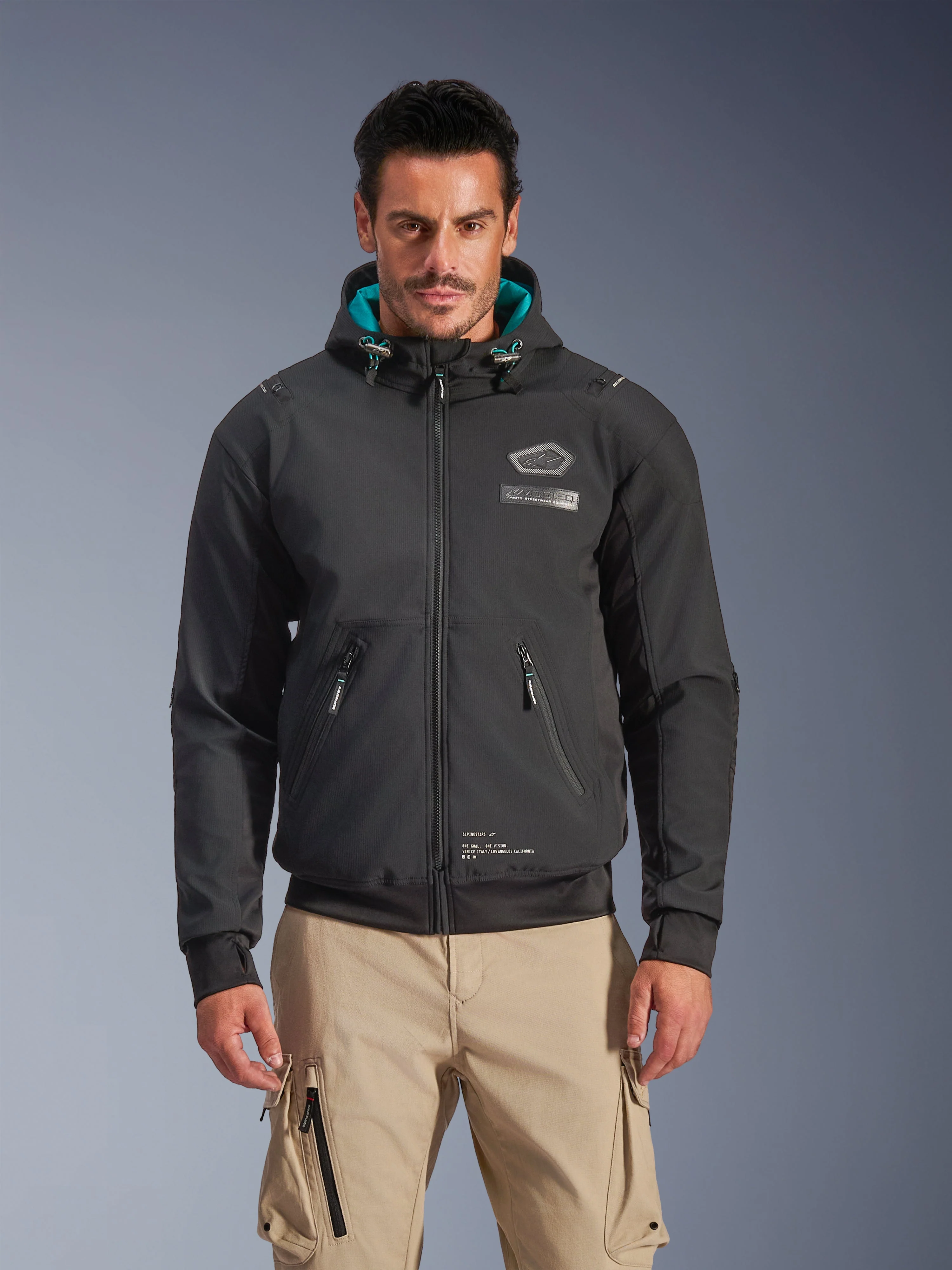 Moblast WP Jacket