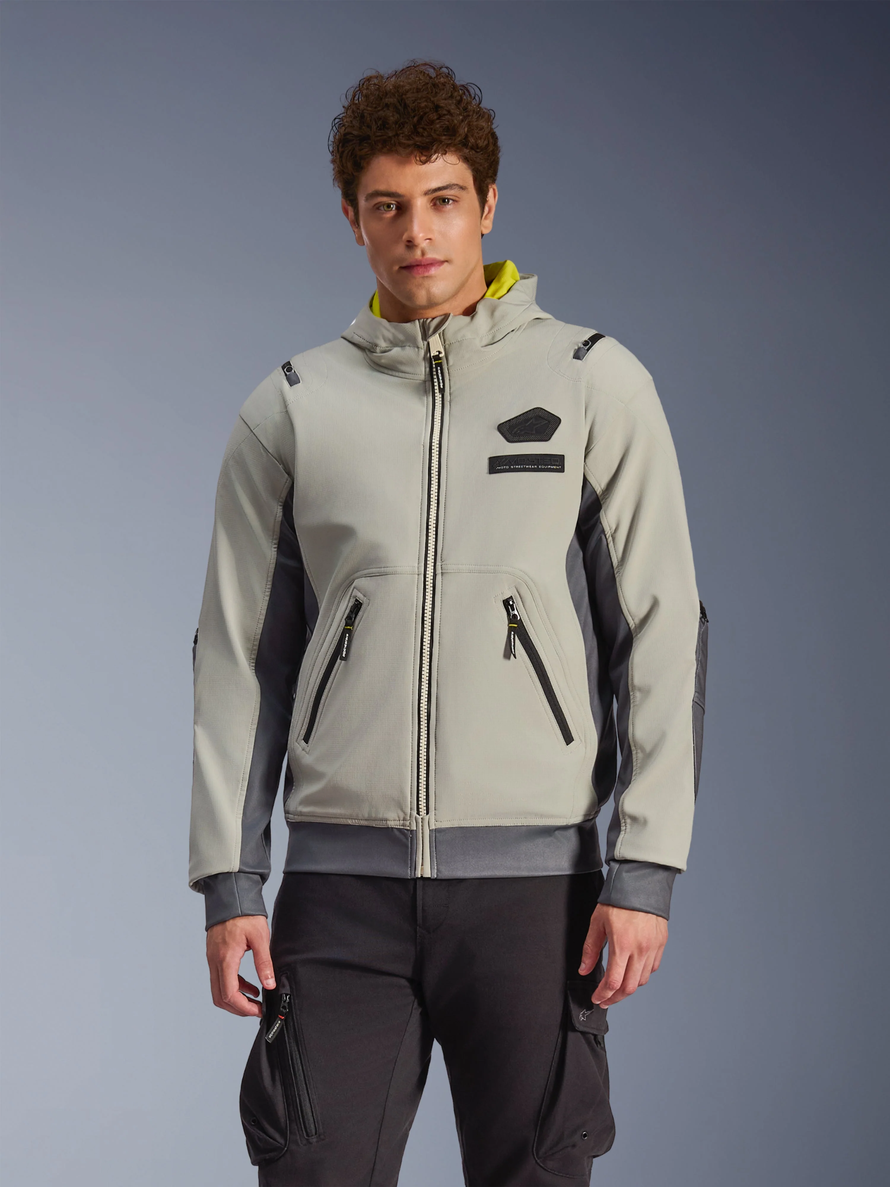 Moblast WP Jacket