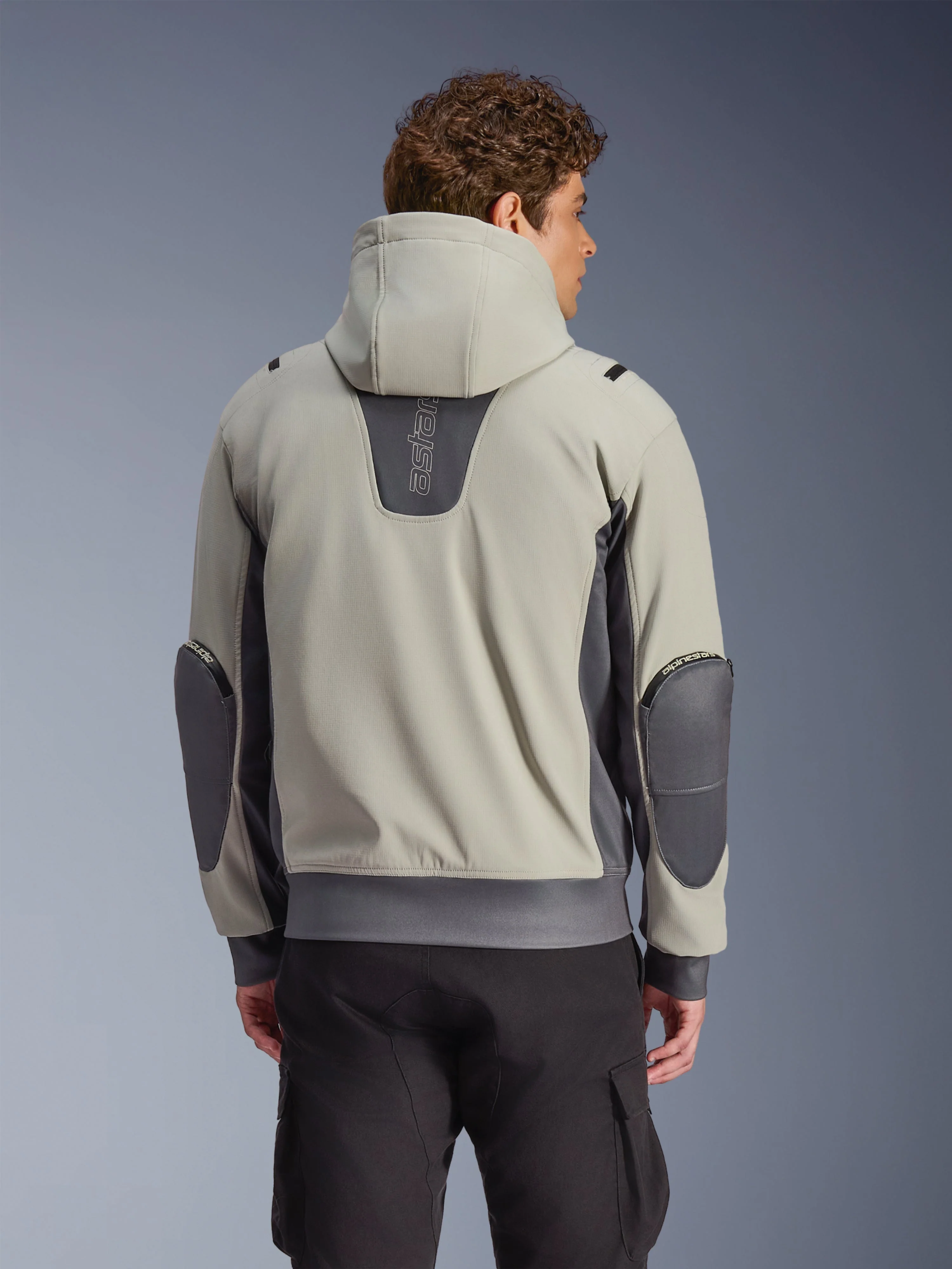 Moblast WP Jacket - Image 2