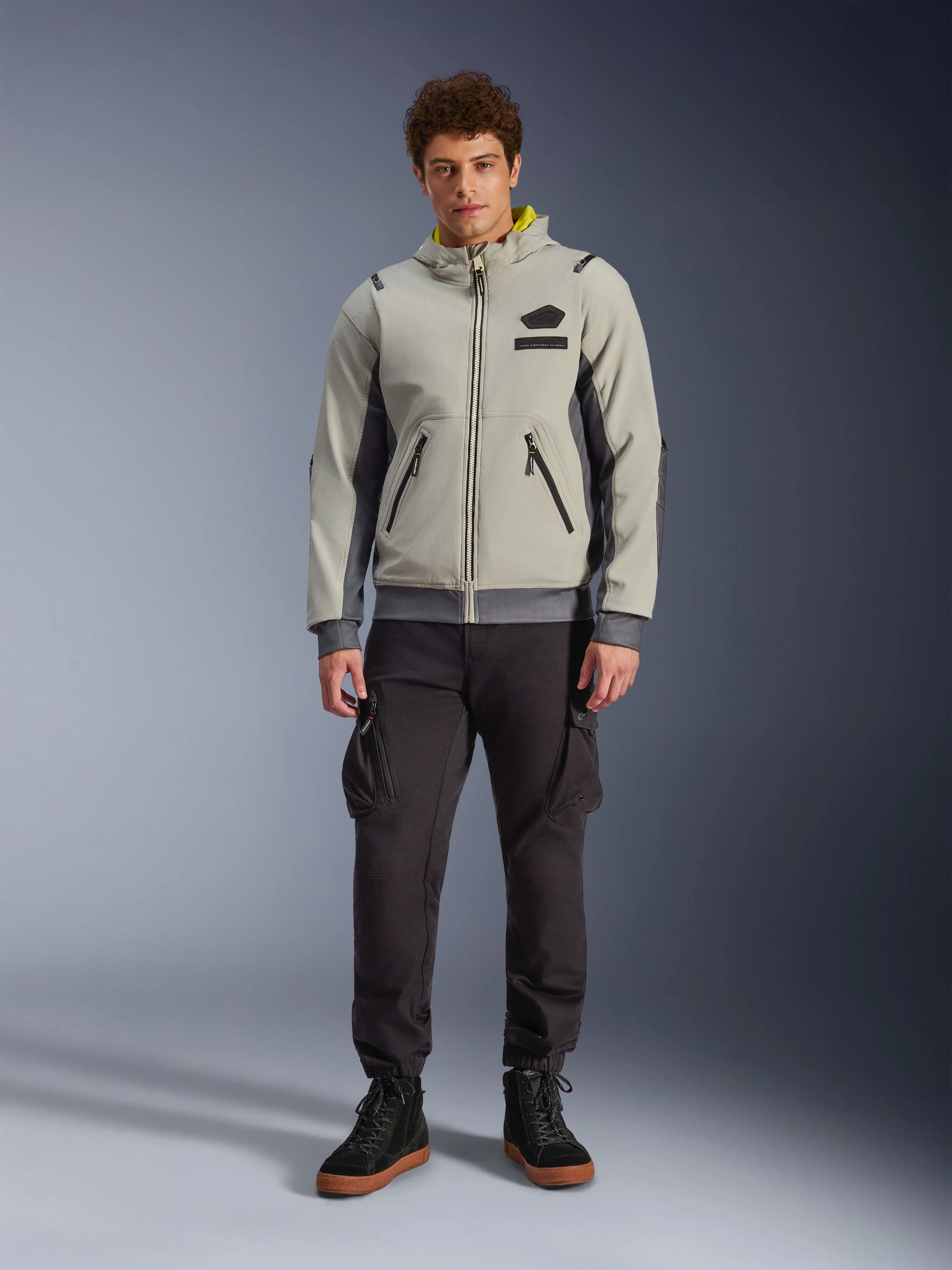 Moblast WP Jacket - Image 3