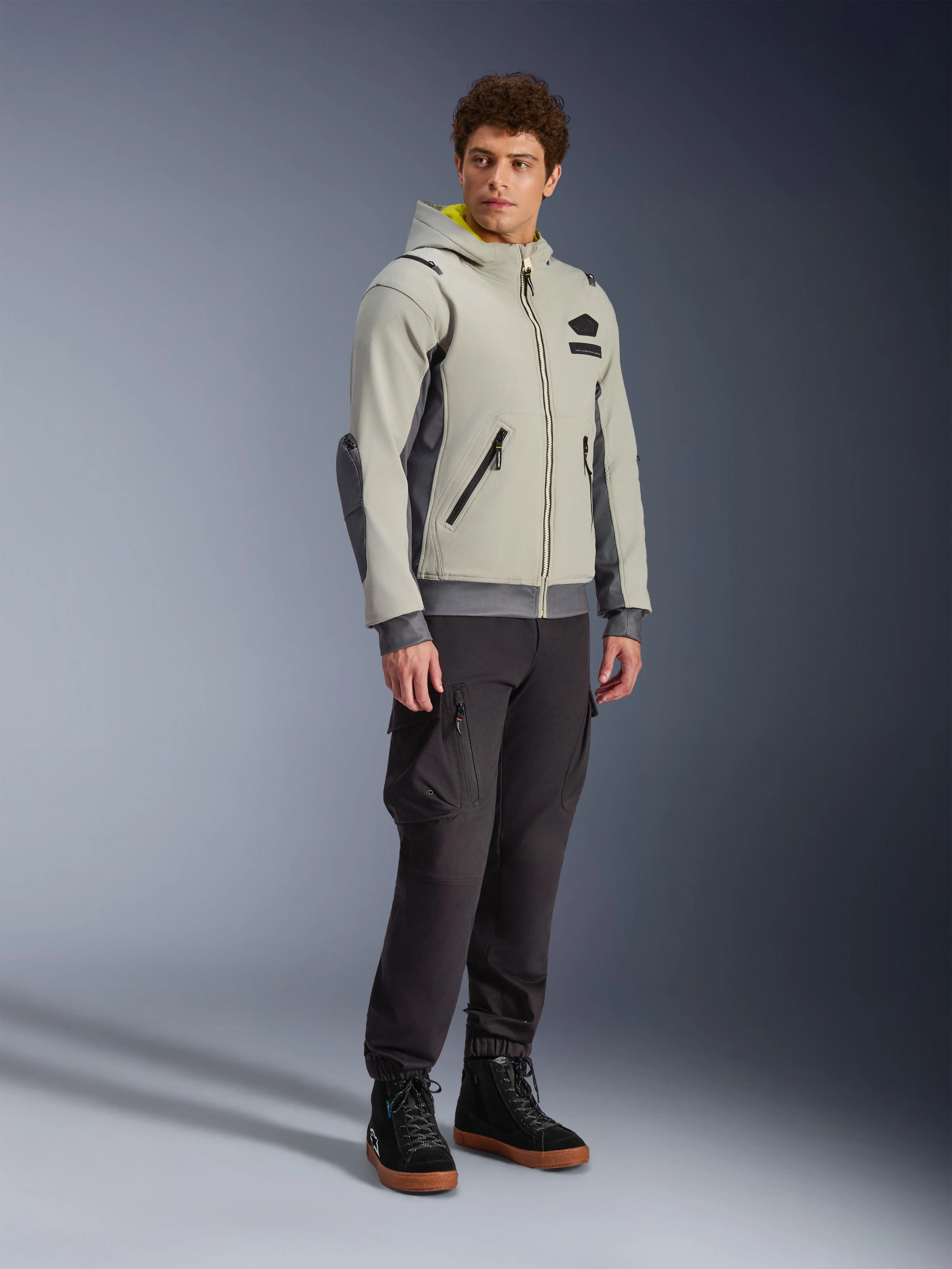 Moblast WP Jacket - Image 4