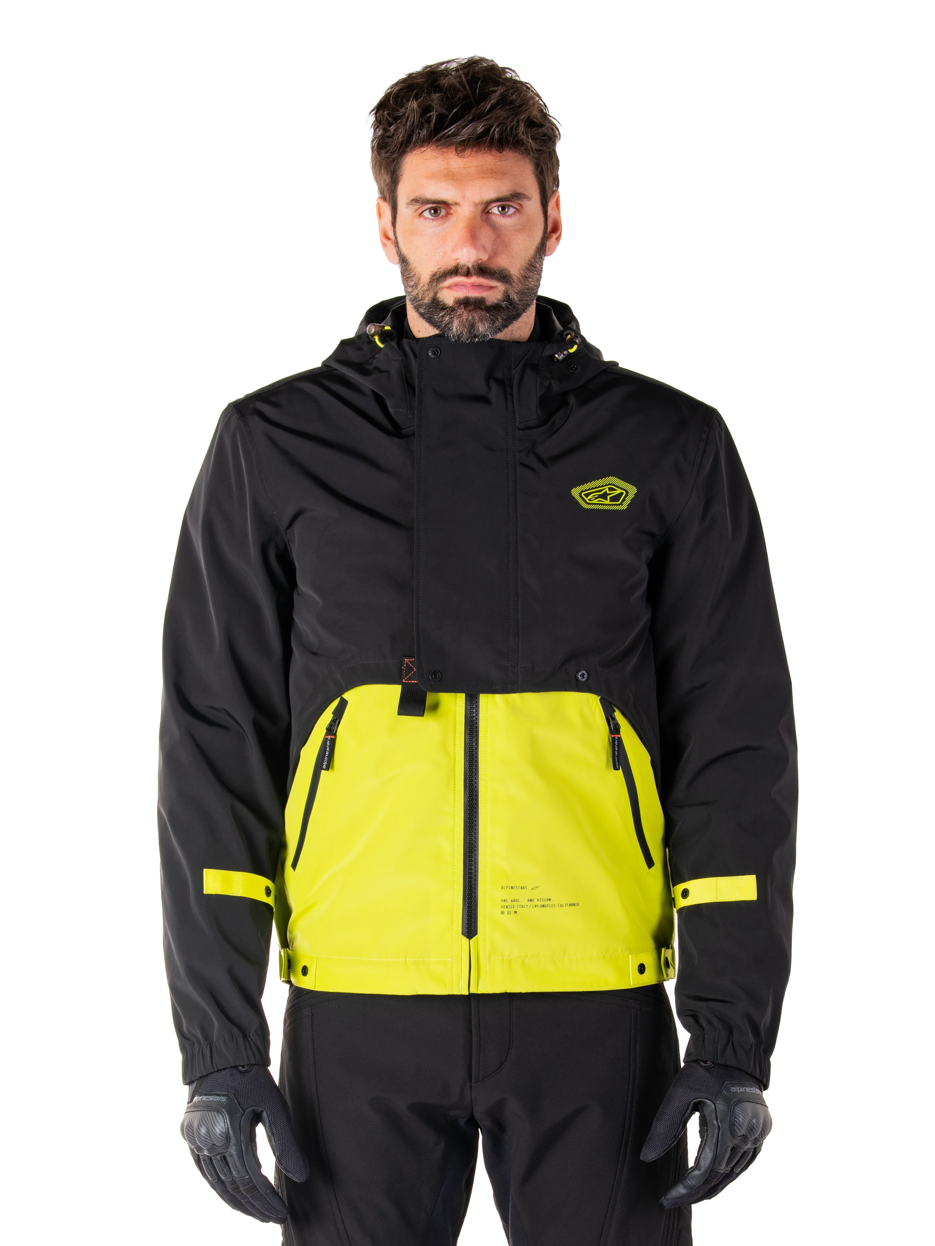 Mootant Waterproof Parka