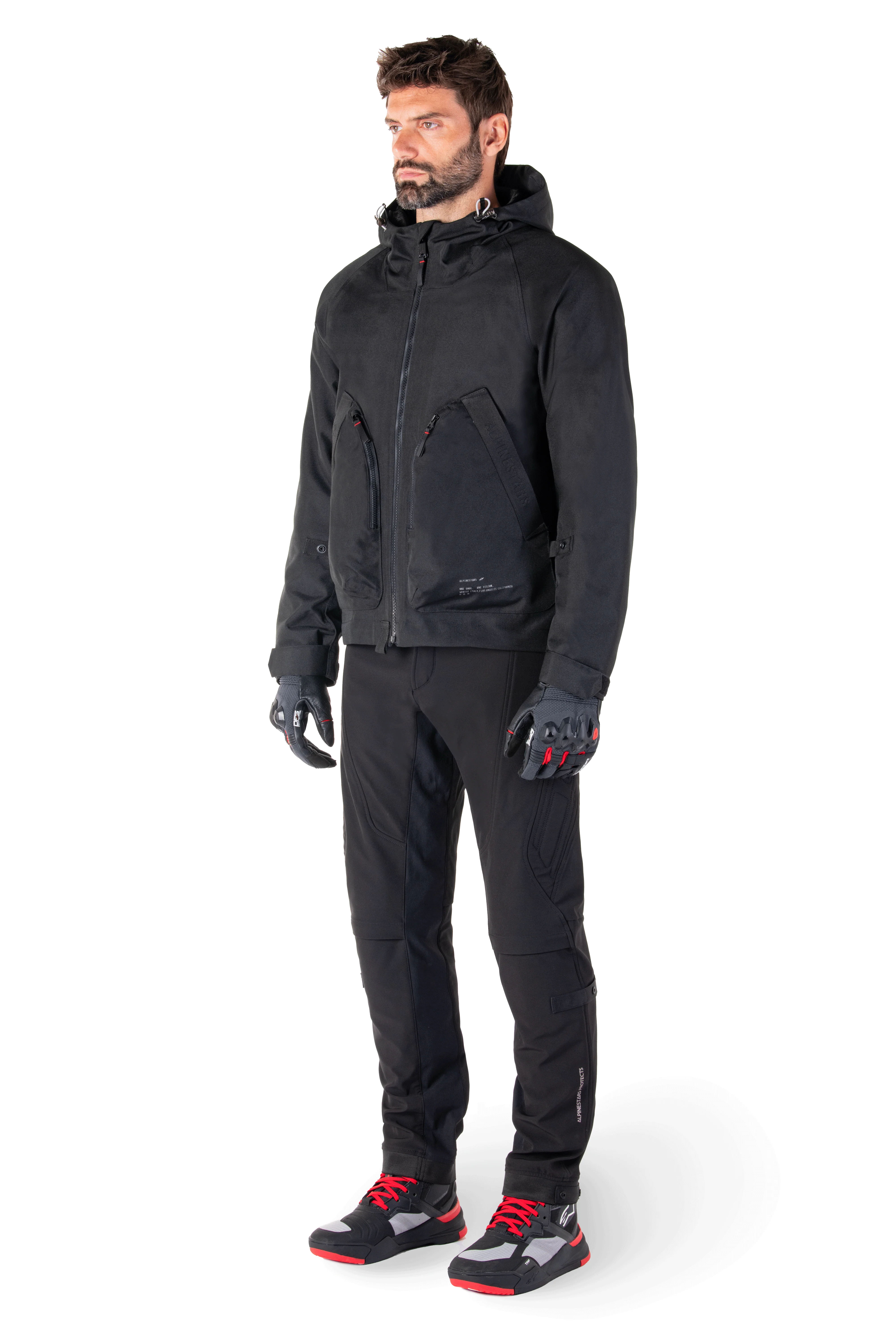 Morush Waterproof Parka - Image 7