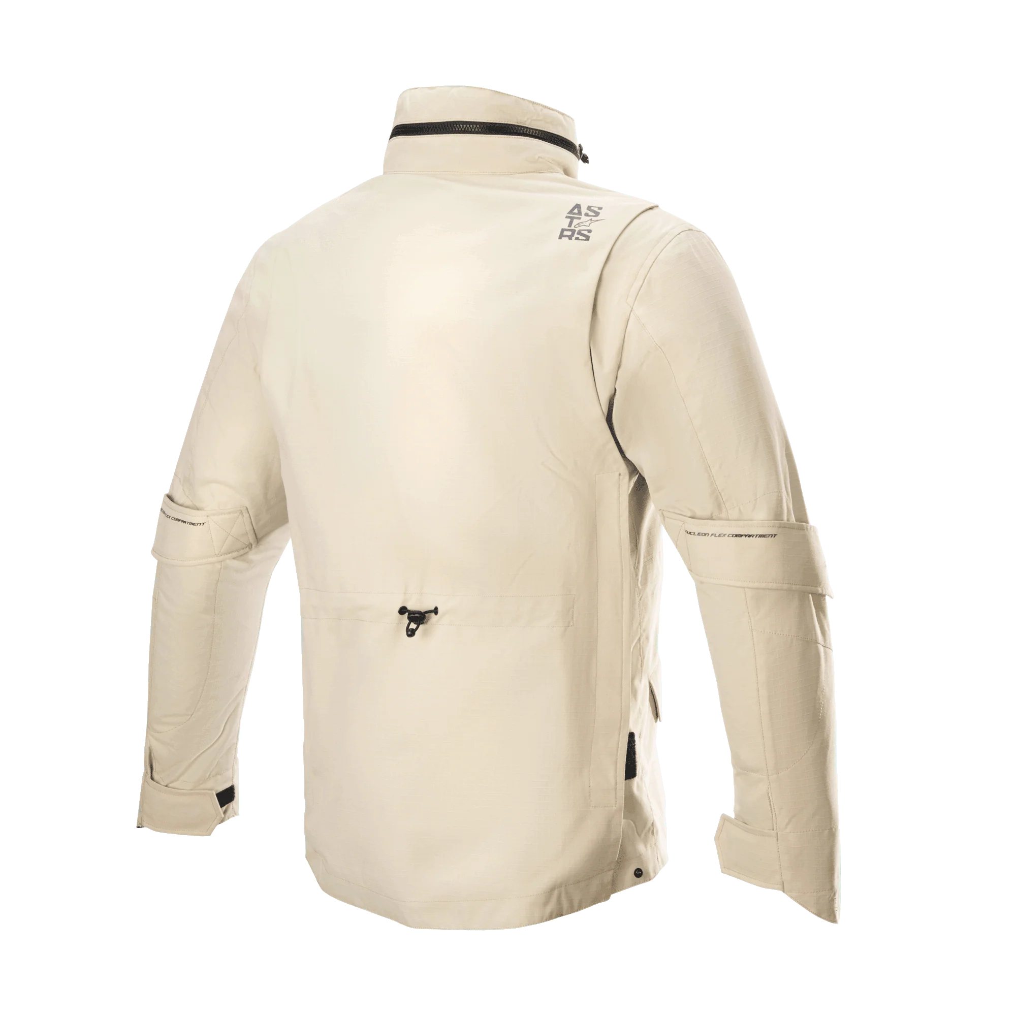 MO.ST.EQ Field Waterproof Primaloft Jacket - Image 2