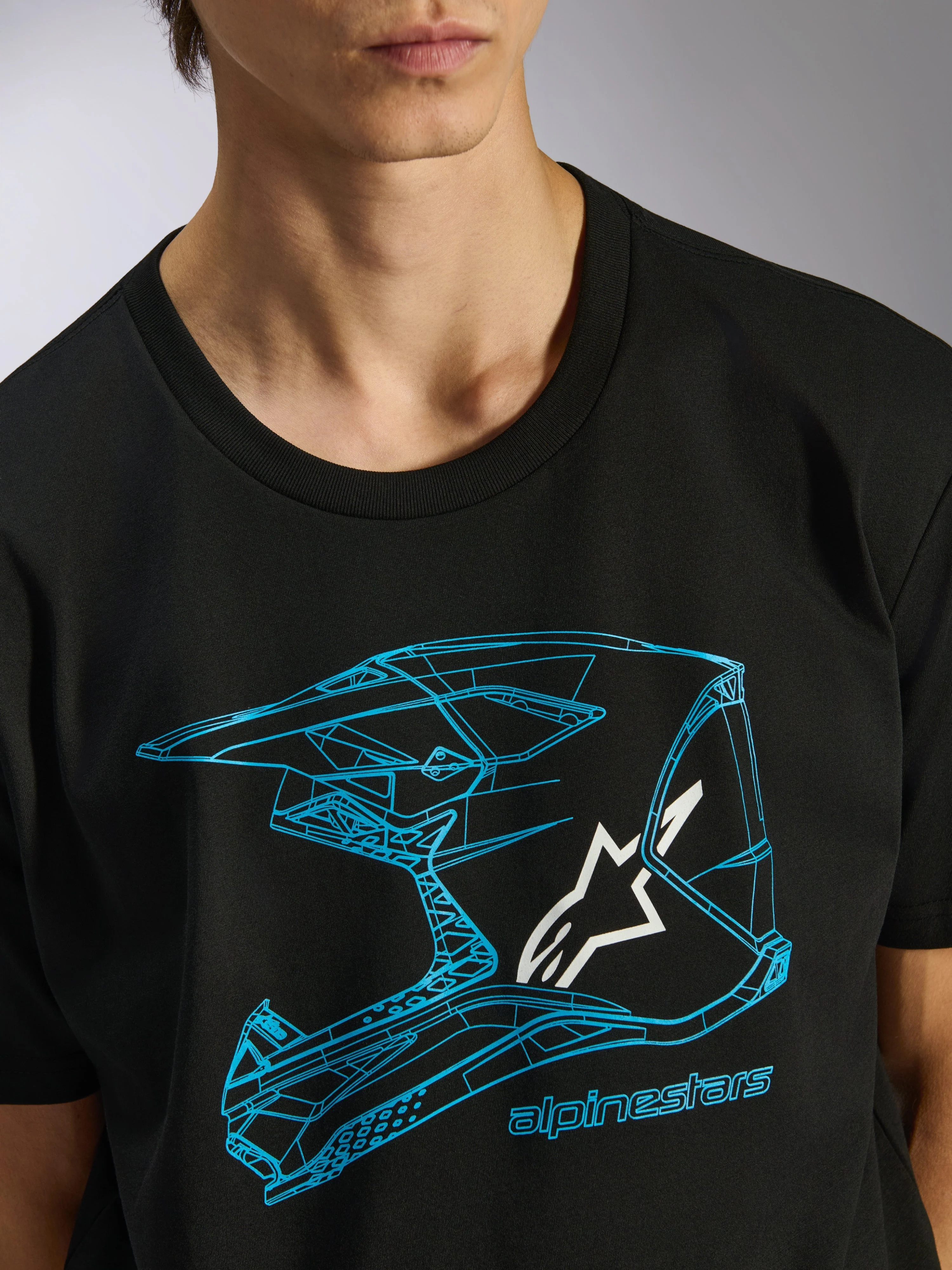Mx Helmet CSF Tee - Image 8