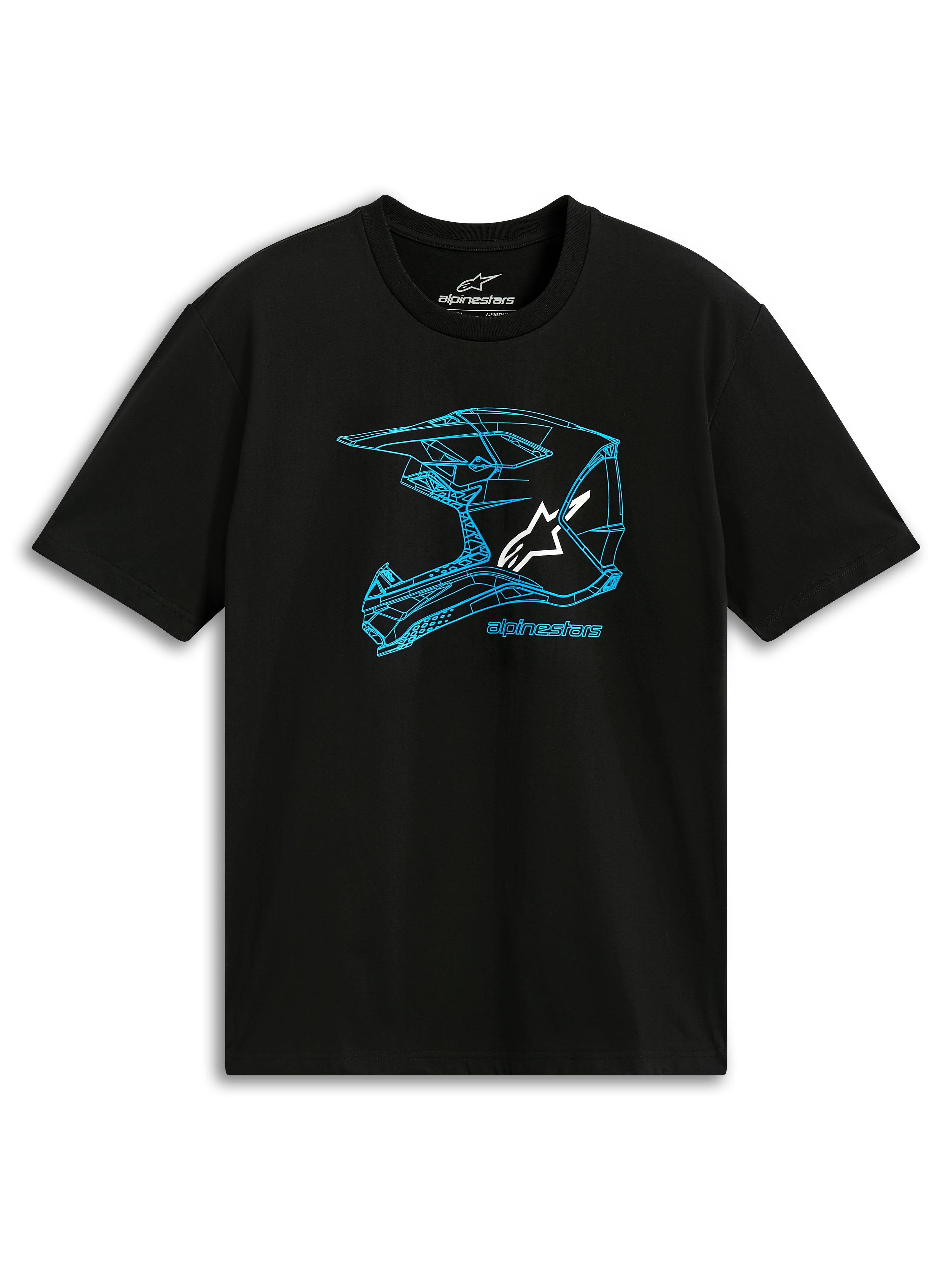 Mx Helmet CSF Tee - Image 9