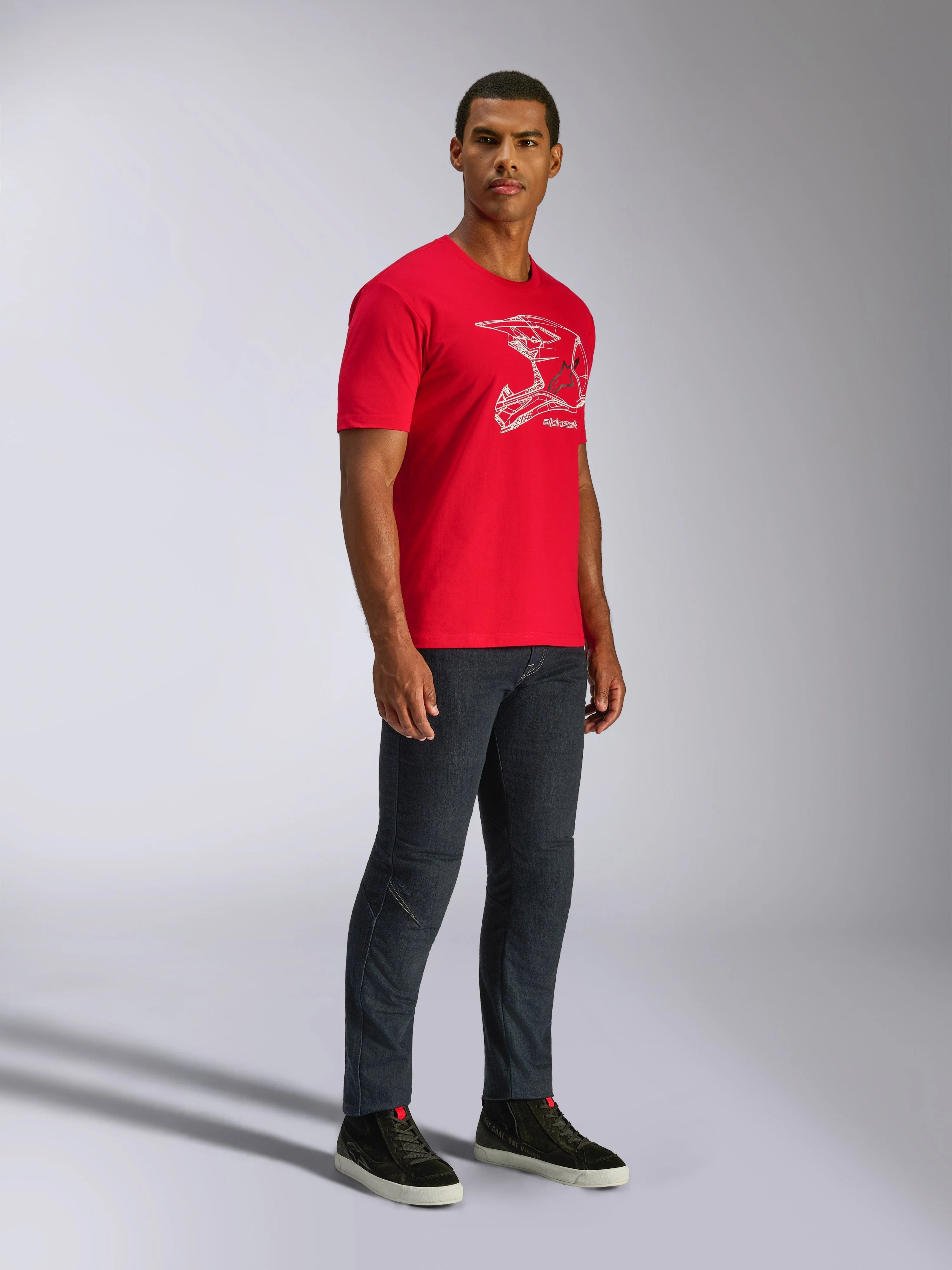 Mx Helmet CSF Tee - Image 4