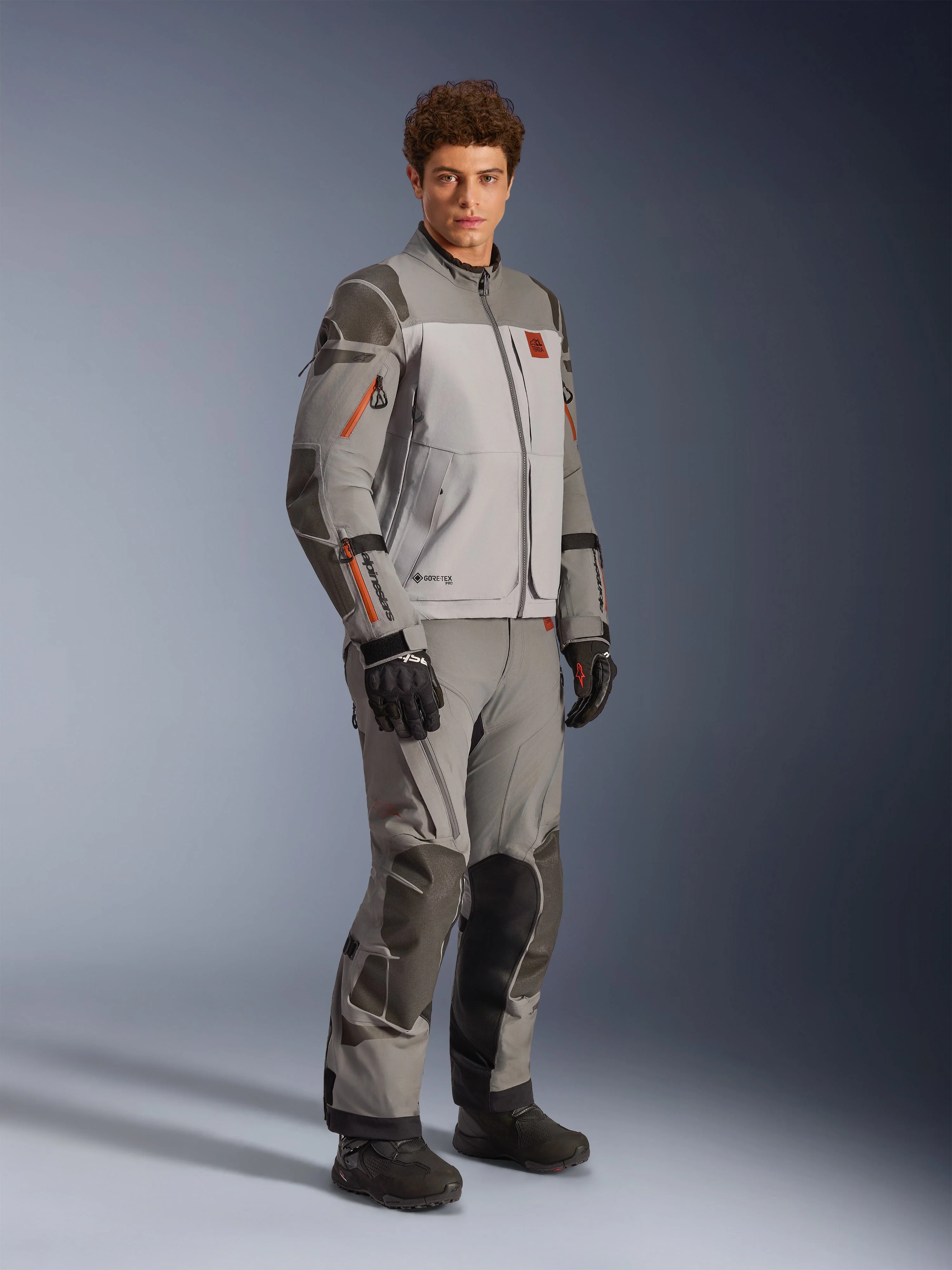 Nazca 3L Gore-Tex Pro Jacket - Image 7