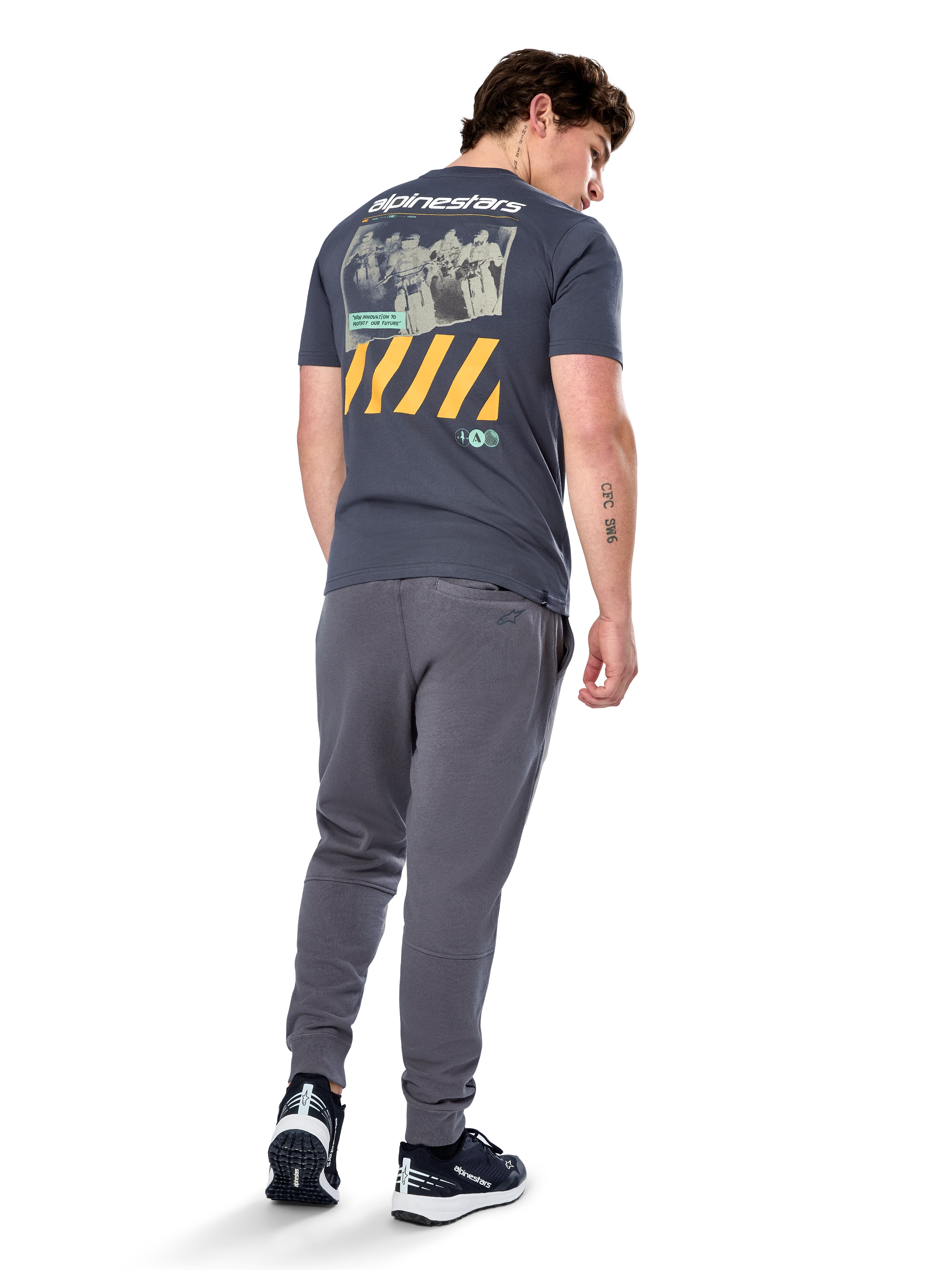 No Barrier Csf Tee - Short Sleeve - Image 3