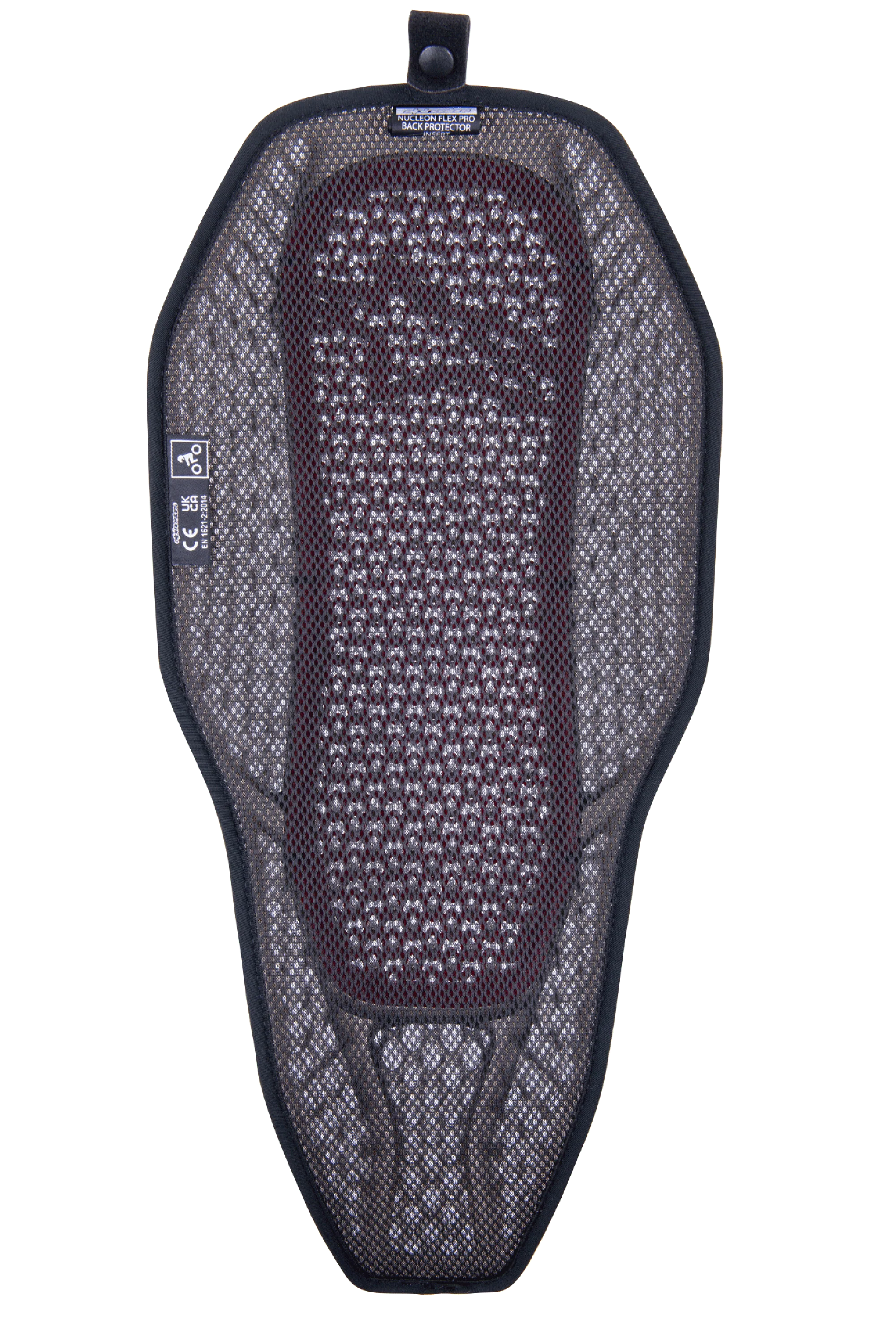 Nucleon Flex Proi Full Back Protector Insert - Image 2