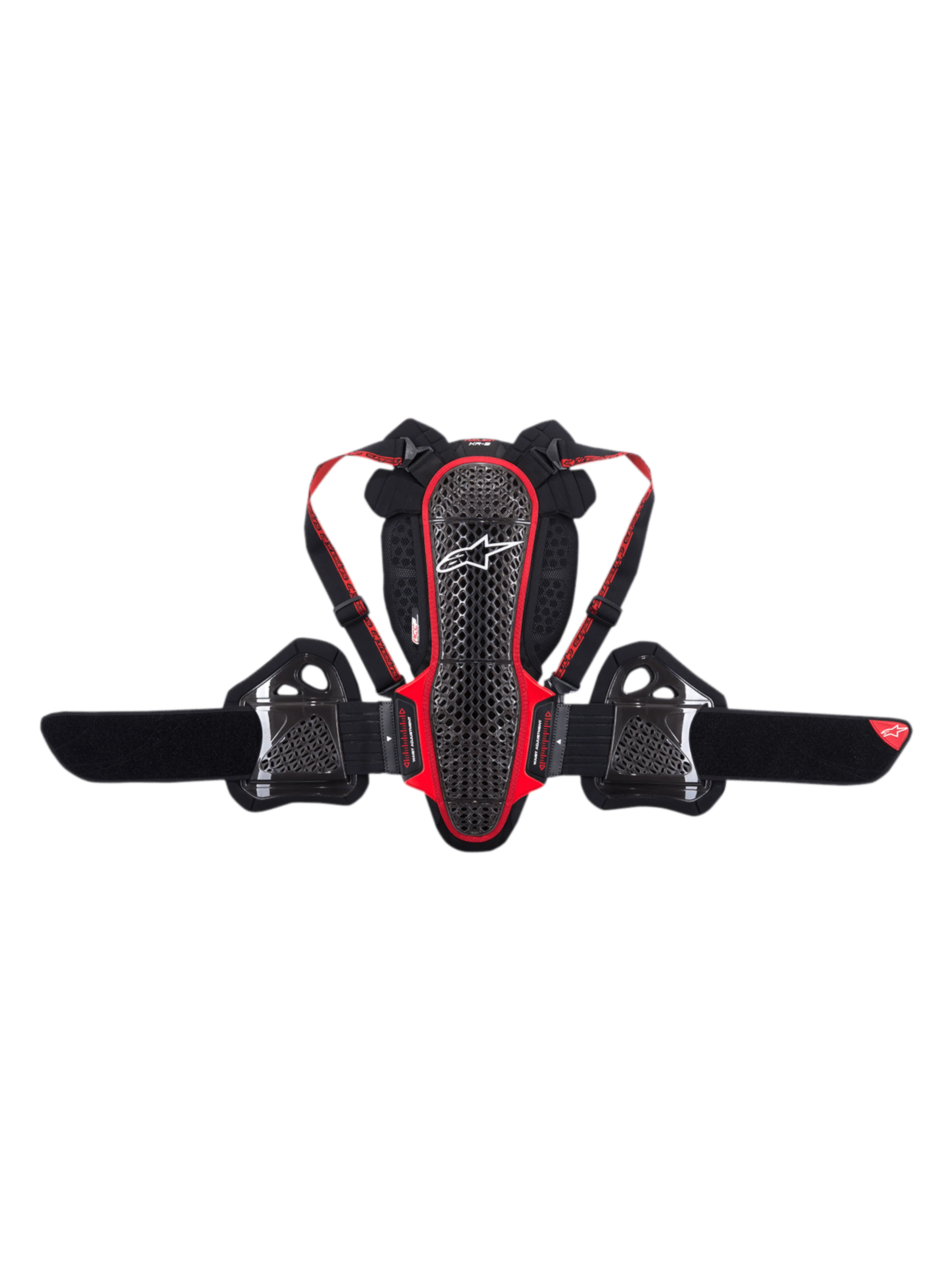 Nucleon Kr-3 Back Protector