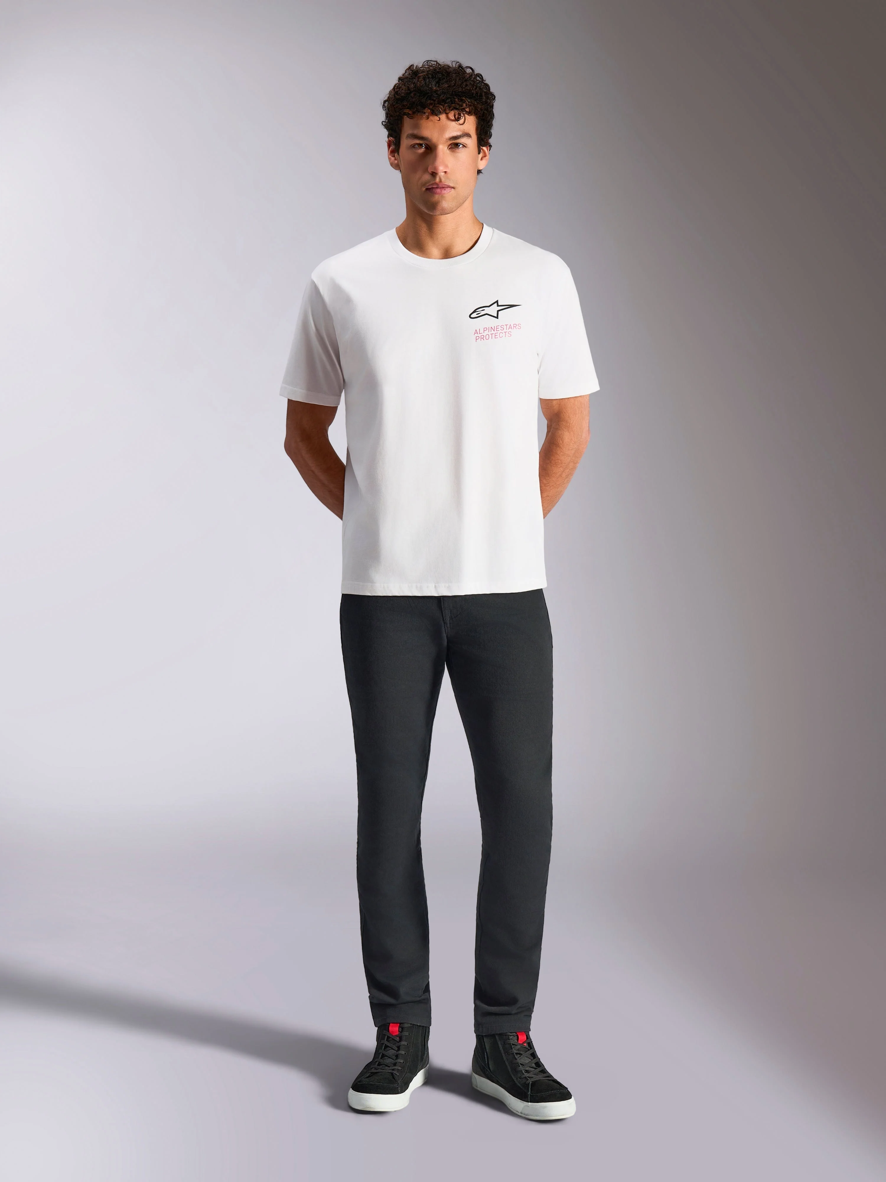Pop Helmet CSF Tee - Short Sleeve - Image 3