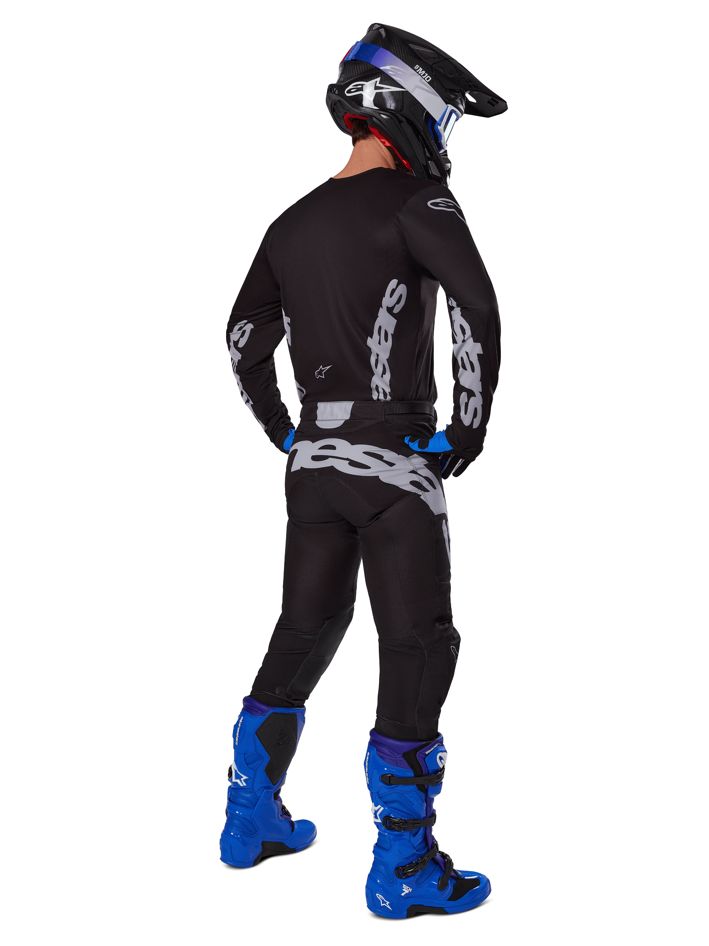 2026 Racer Graphite Jersey - Image 2