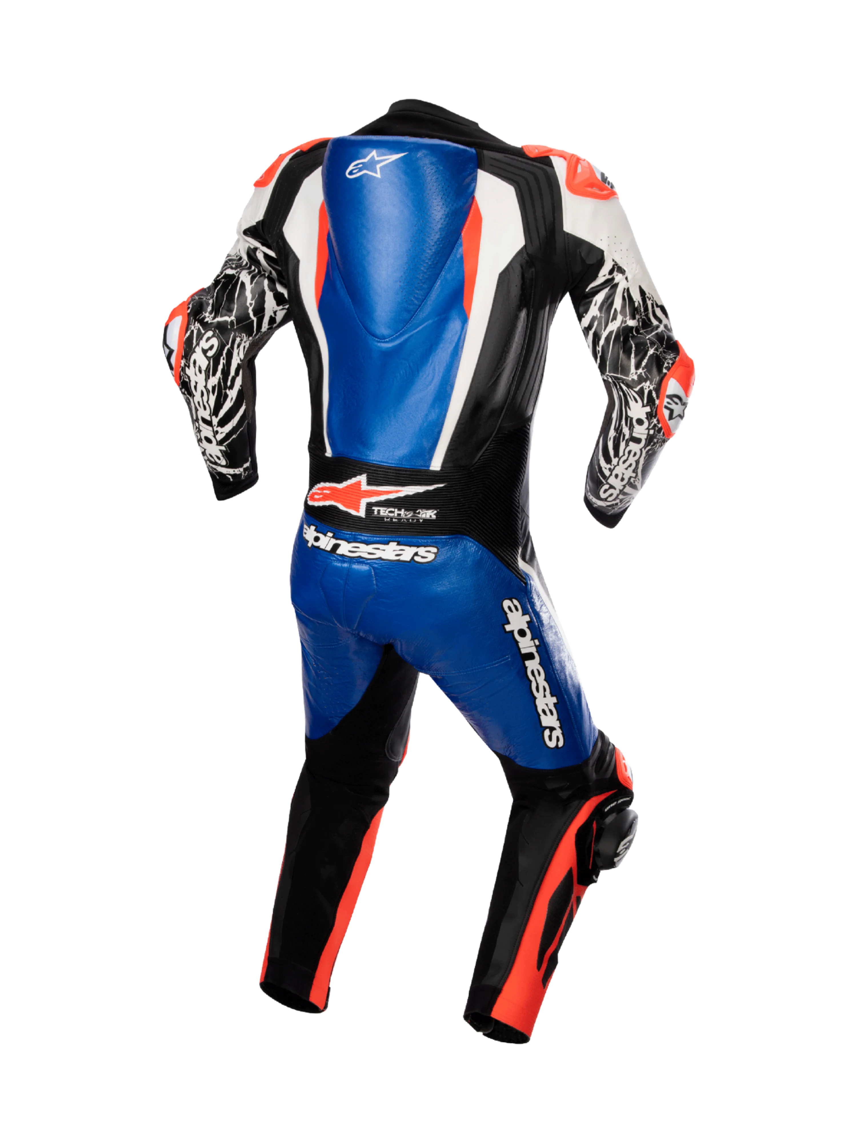 Racing Absolute V2 Leather Suit - 1PC - Image 2