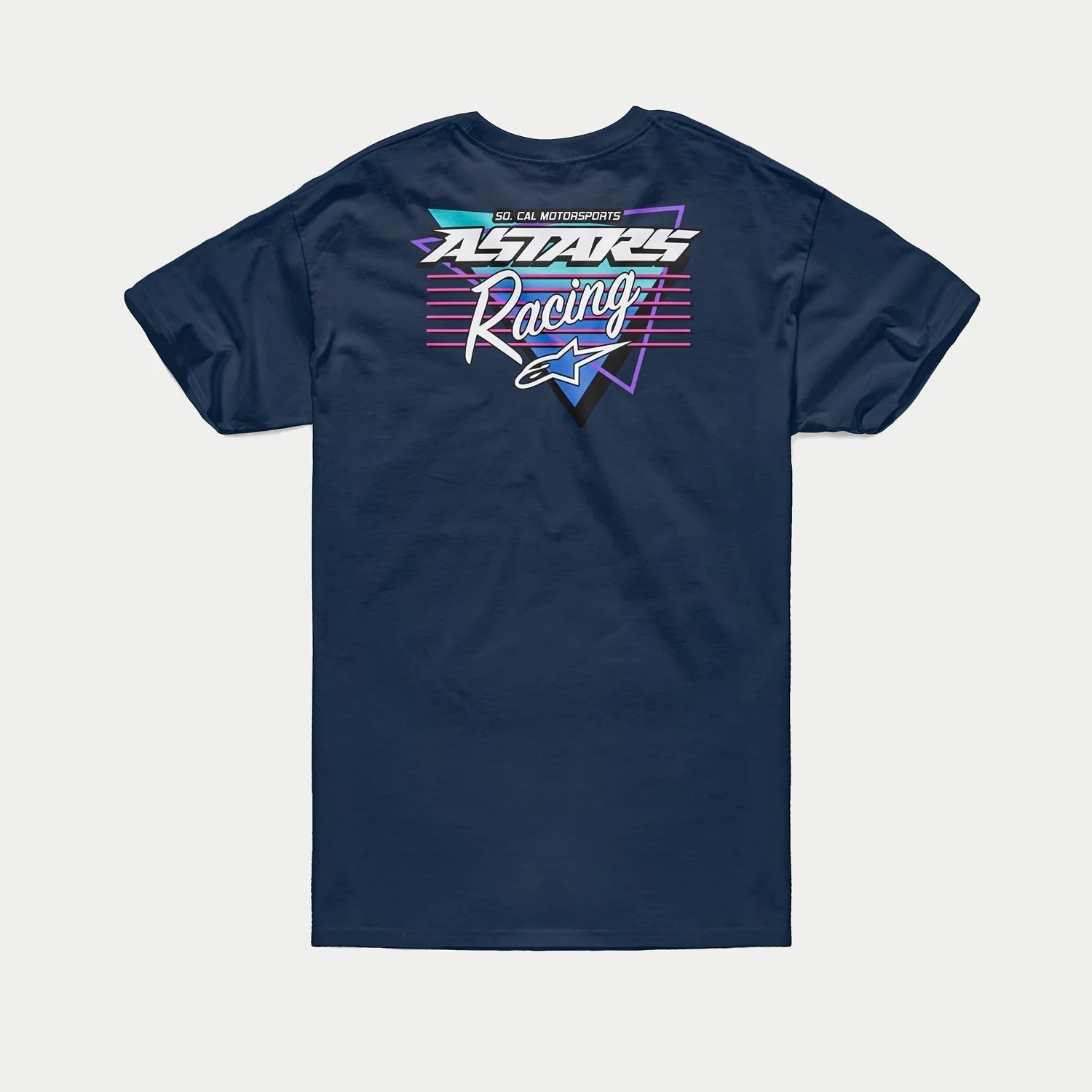 Racing Tri Tee - Image 2