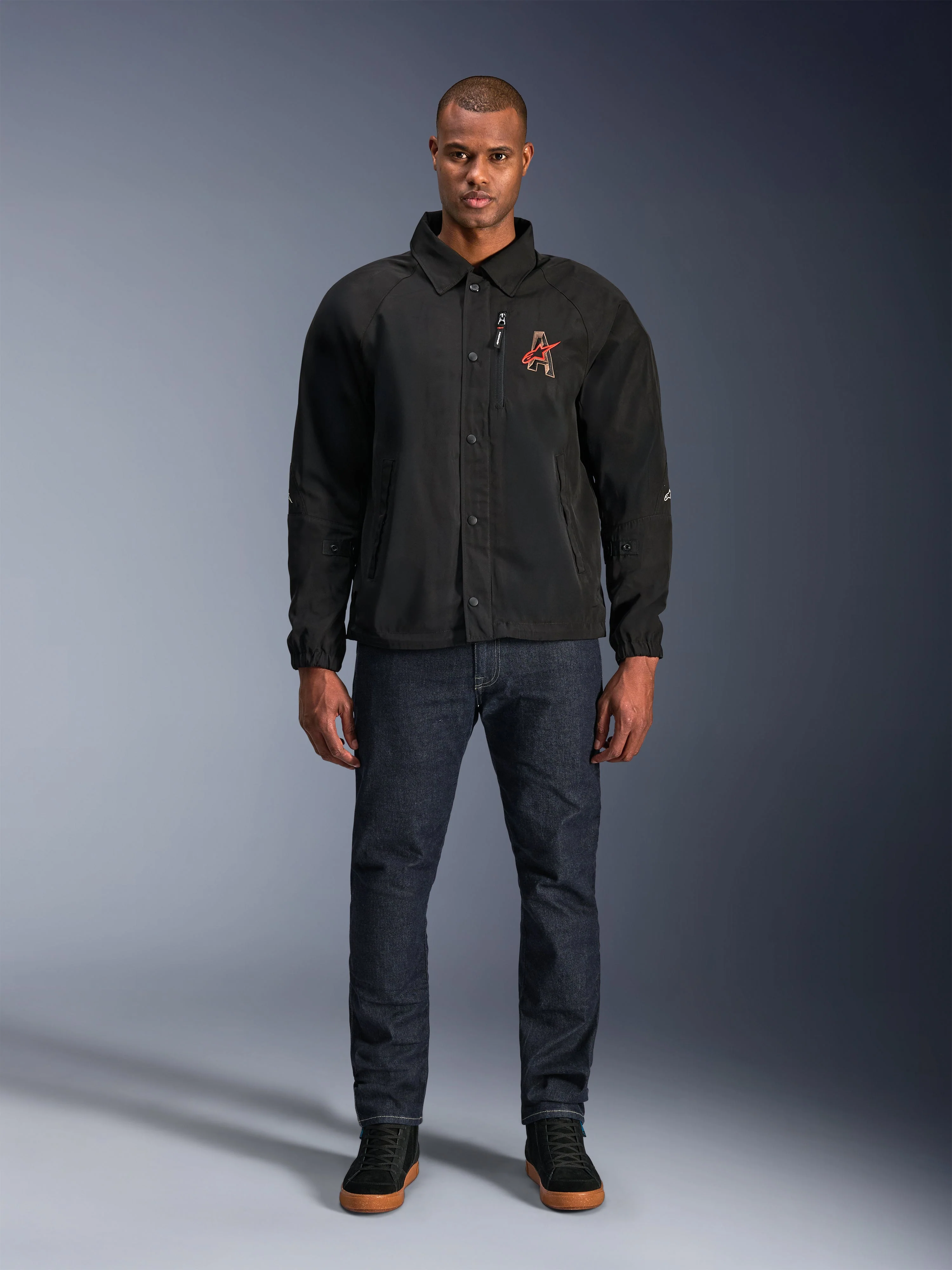 Revved WR Jacket - Image 5