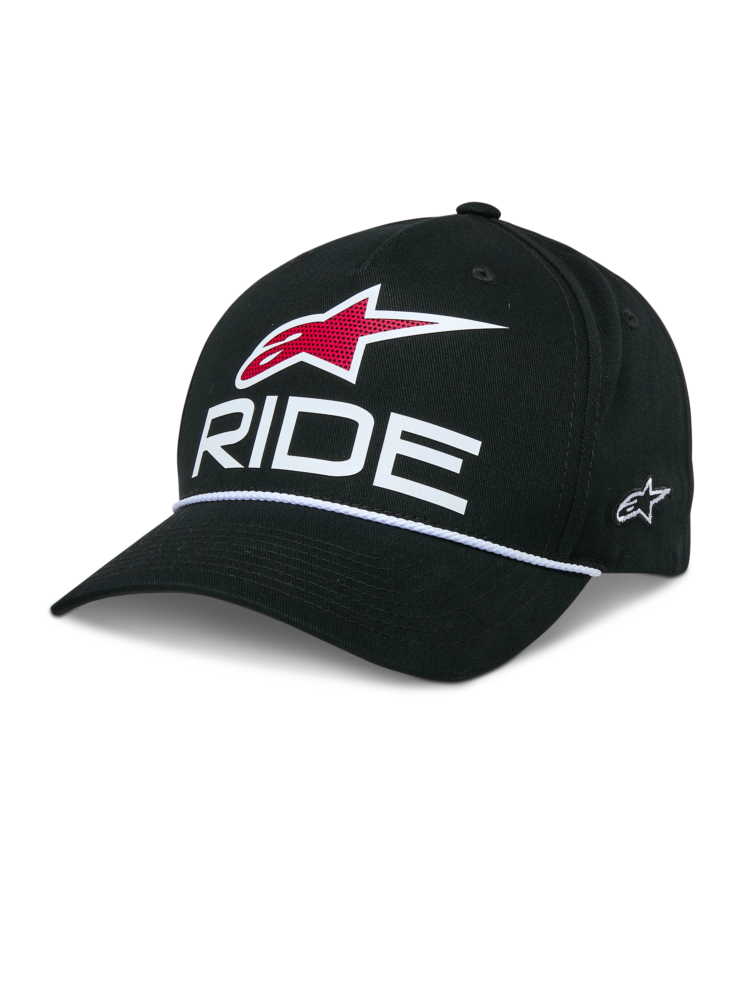 Ride Comp Snapback Hat