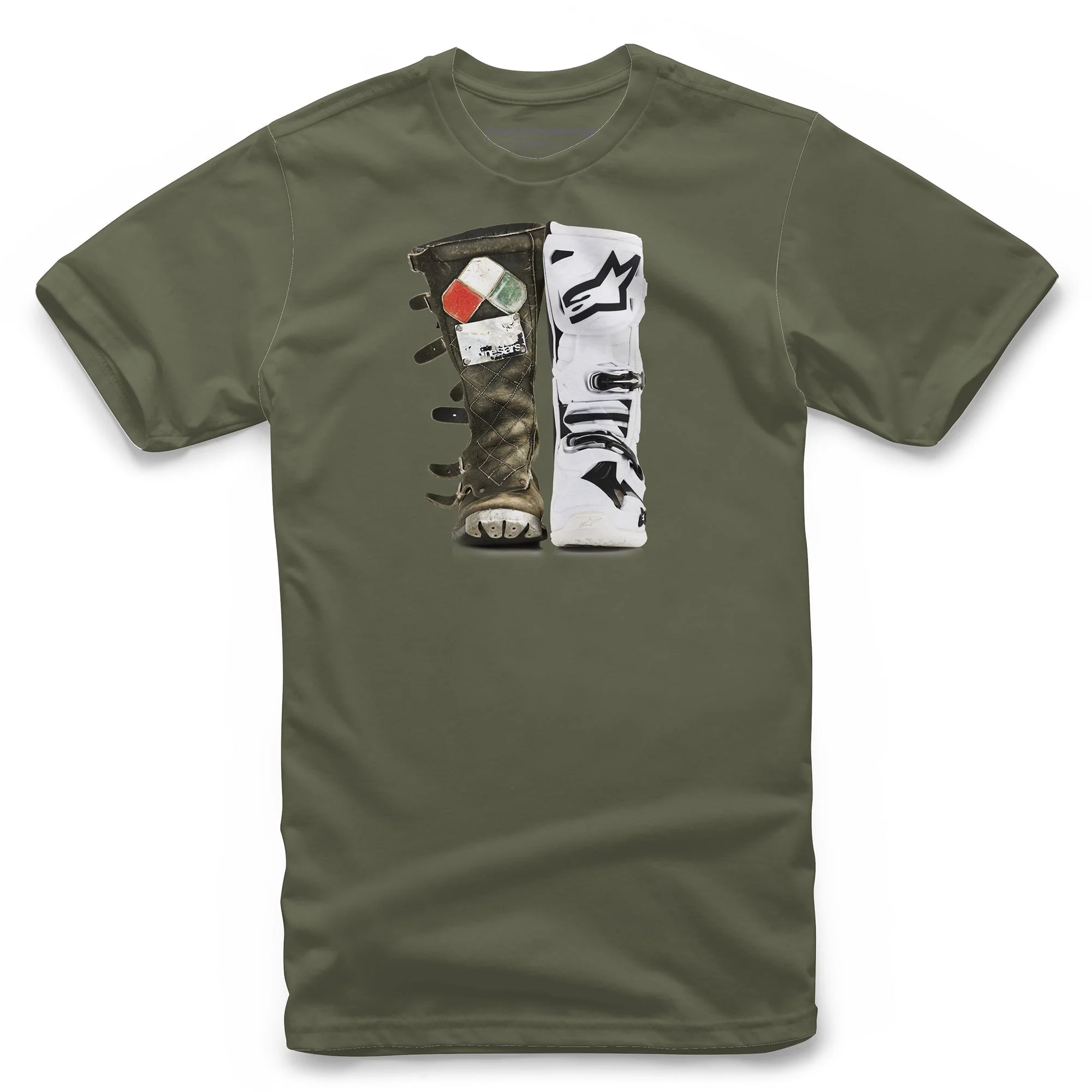 Roots Tee