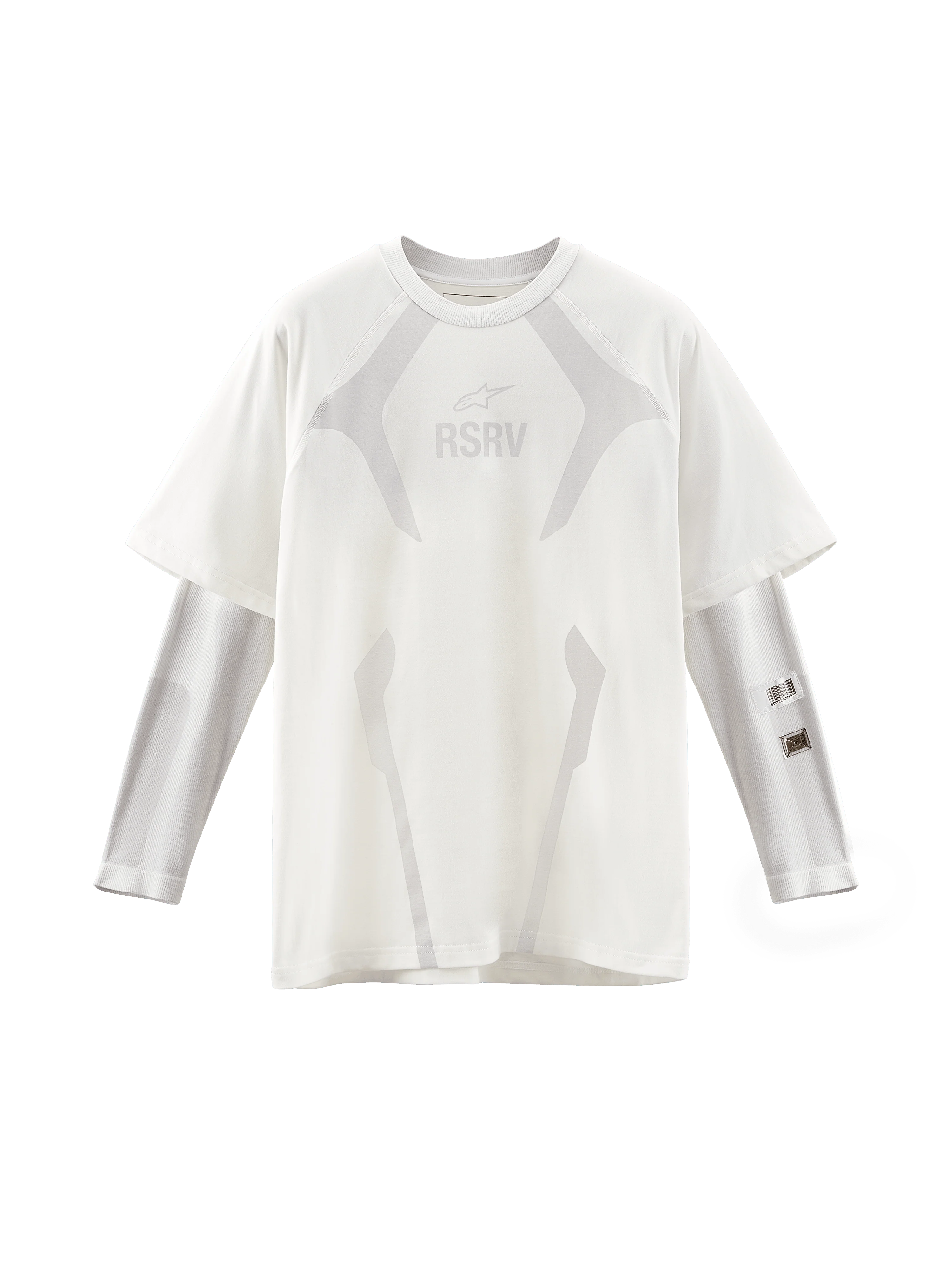 RSRV BASE TEE - LONG SLEEVE - Image 2