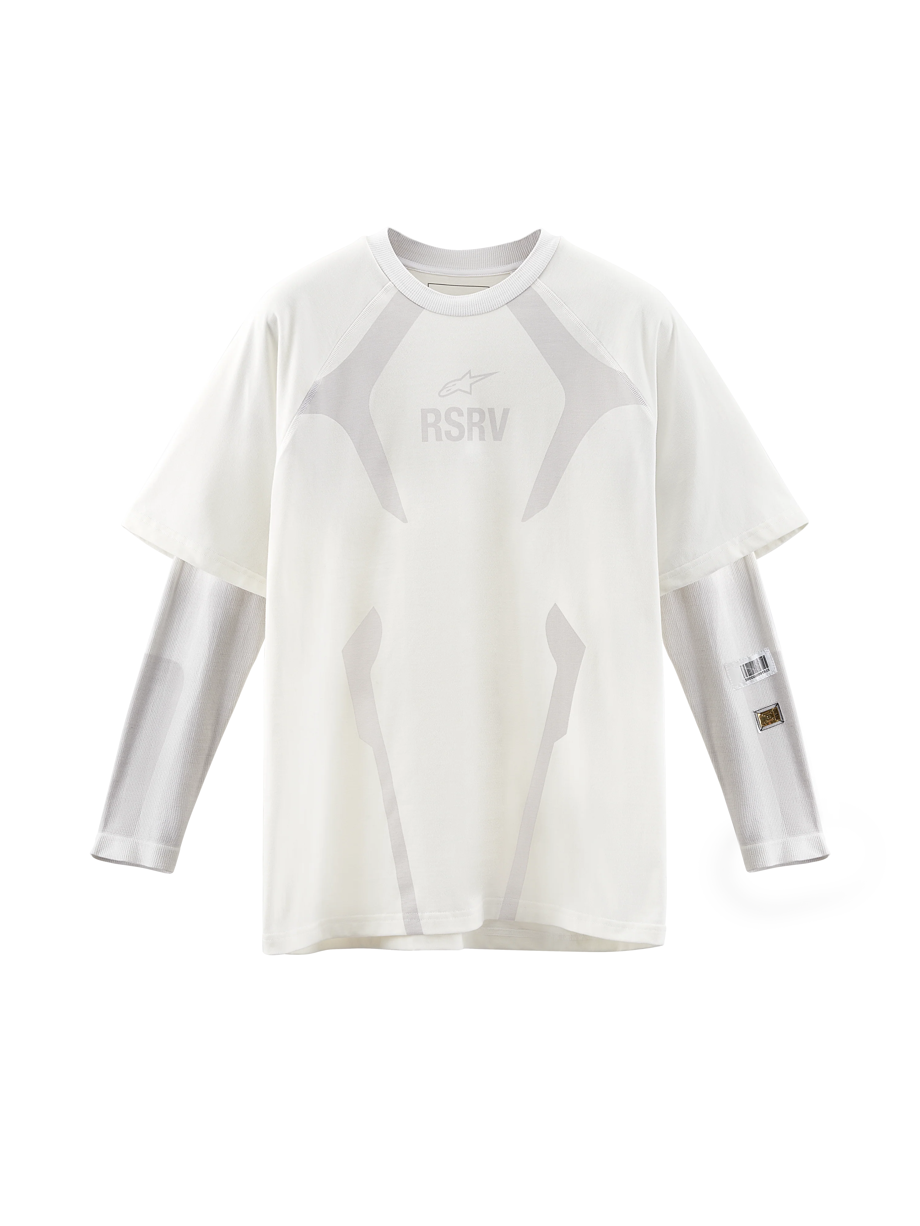 RSRV BASE TEE - LONG SLEEVE - Image 3