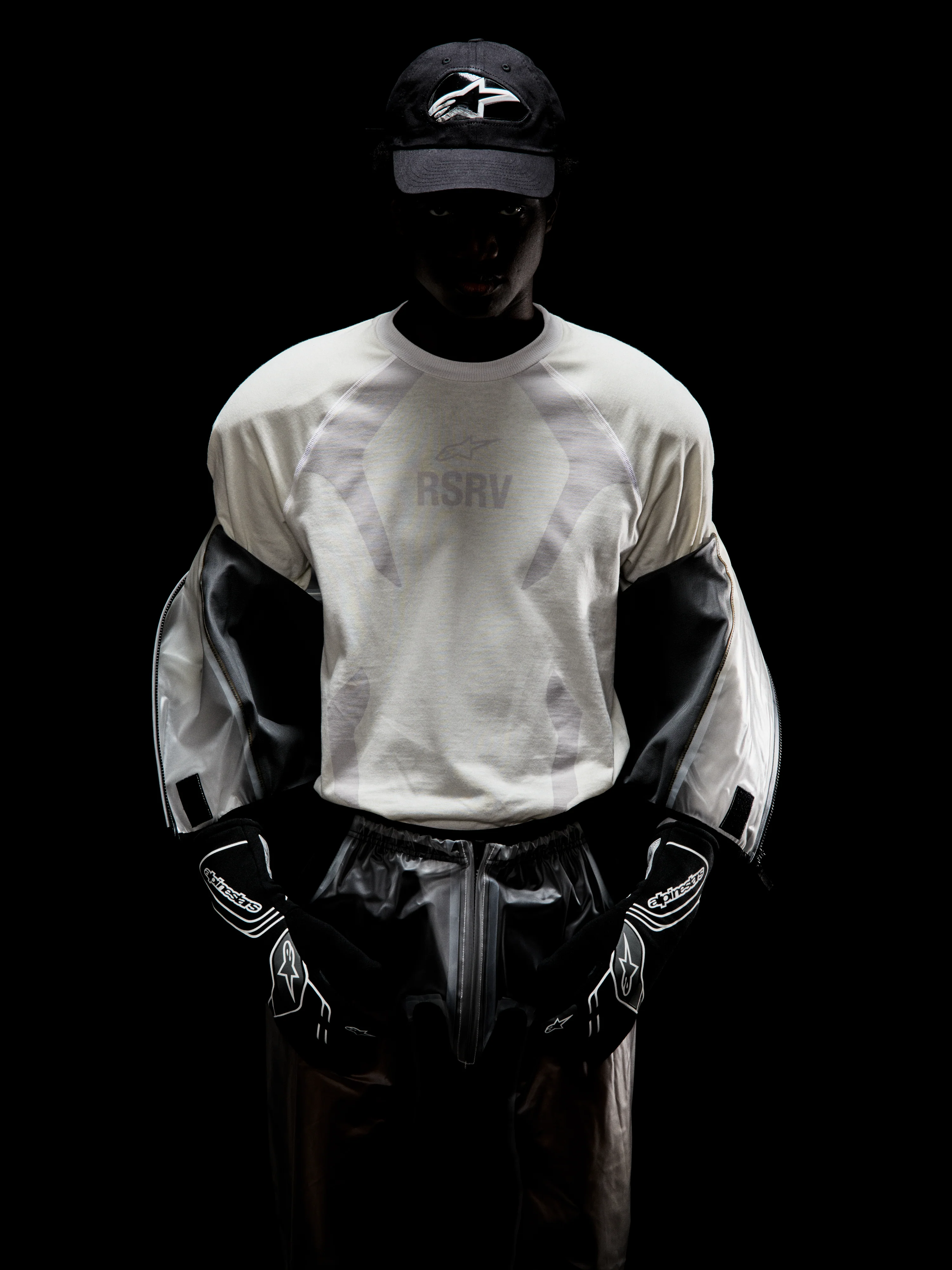 RSRV BASE TEE - LONG SLEEVE - Image 6