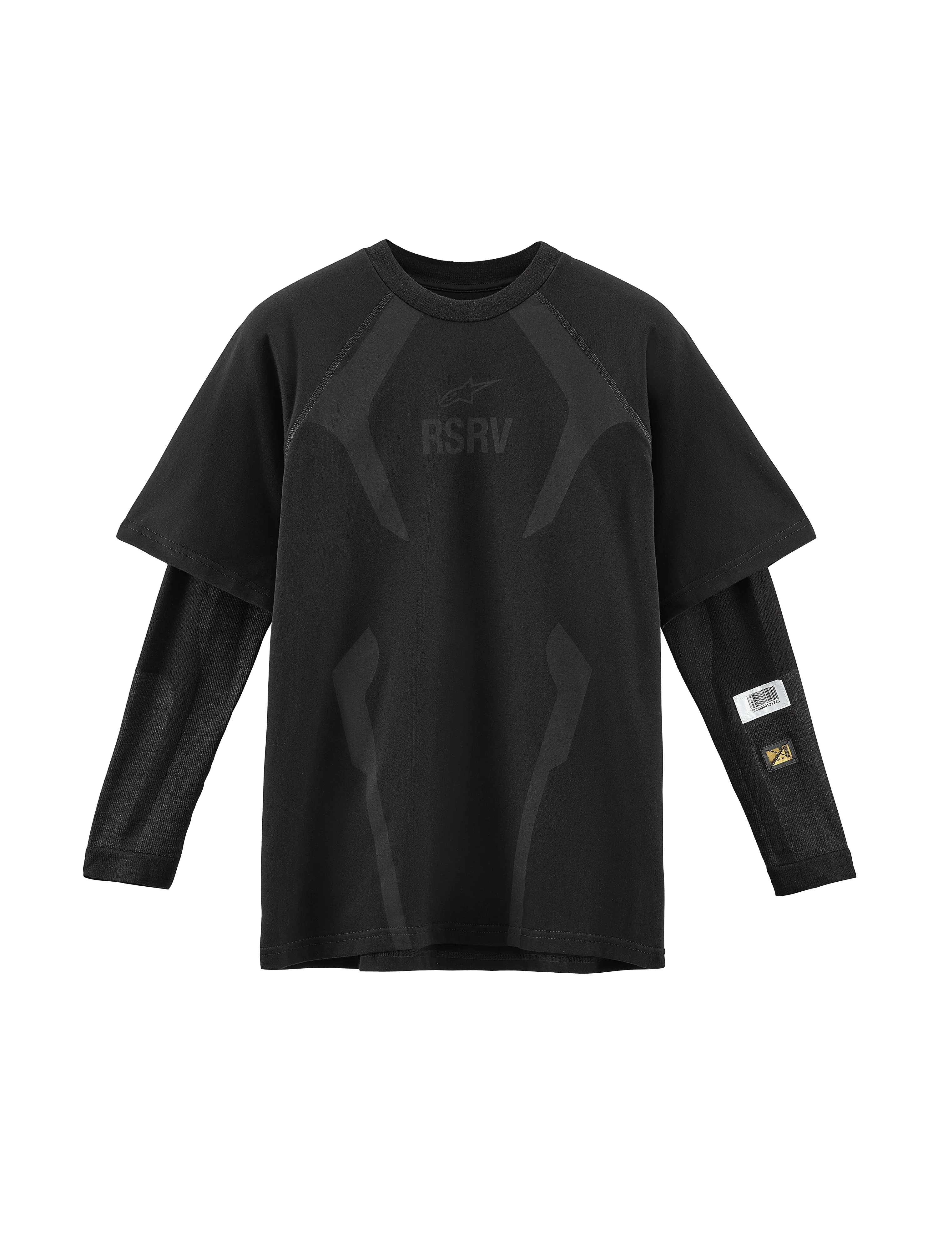 RSRV BASE TEE - LONG SLEEVE - Image 2