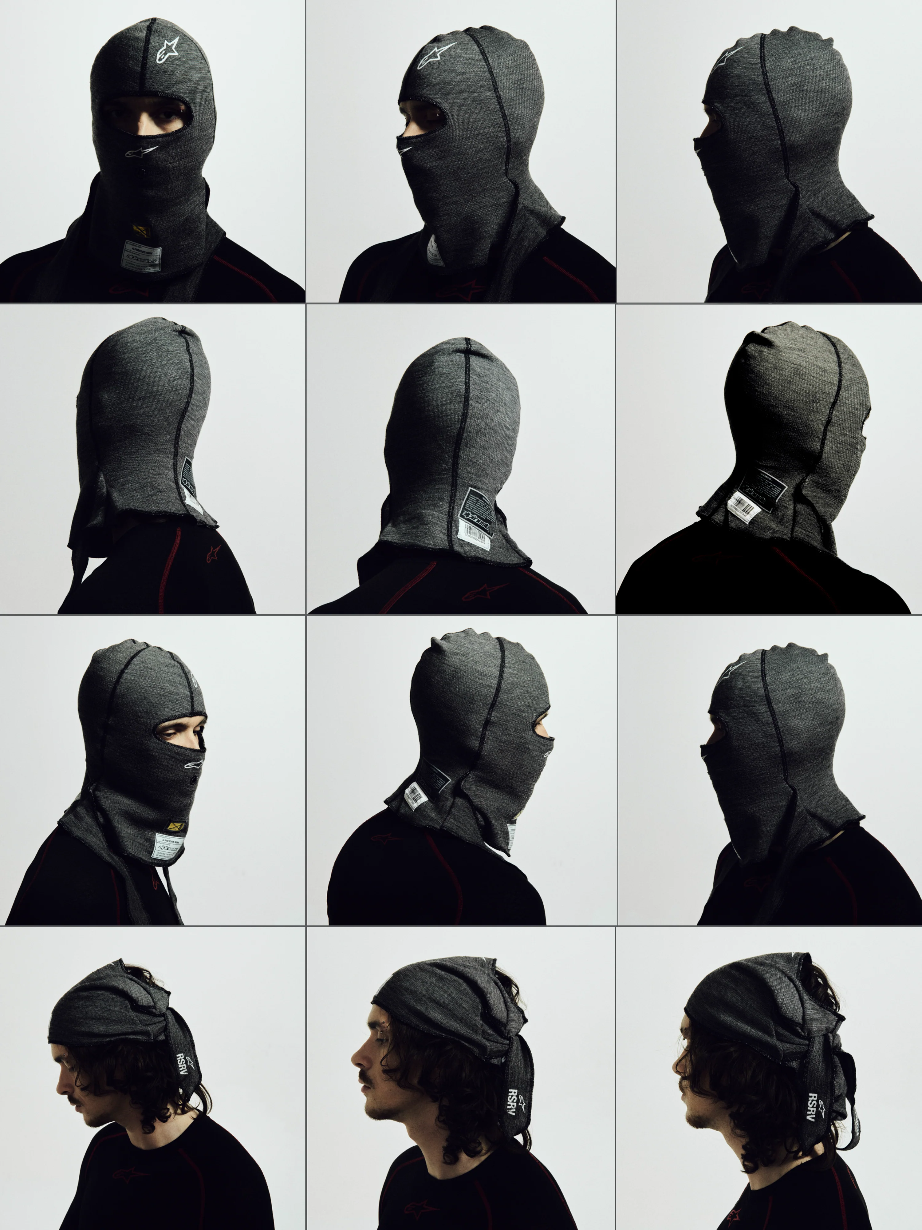 RSRV SLATE BALACLAVA - Image 9