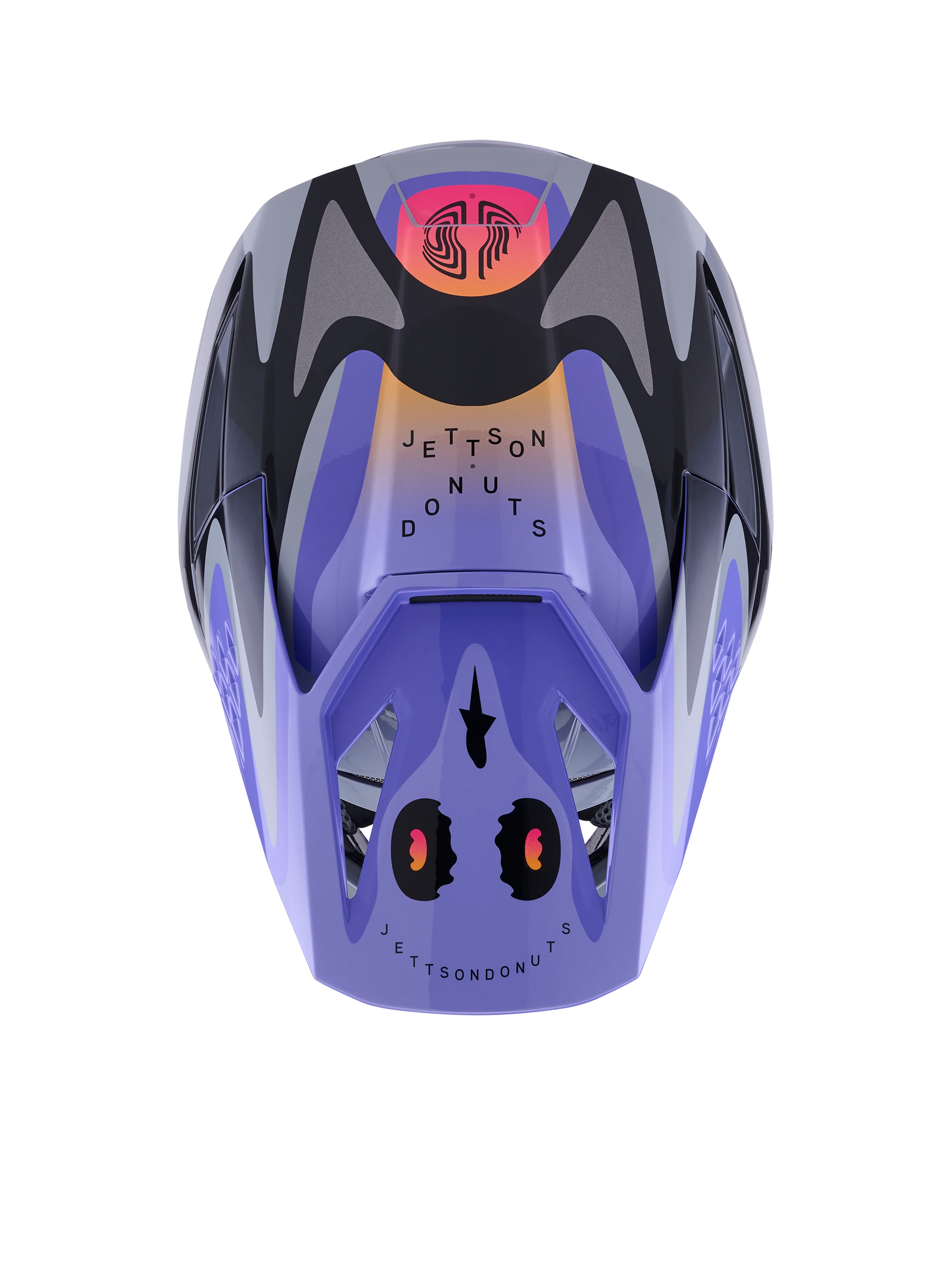 SM3 Jettson Helmet ECE06/DOT - Image 3