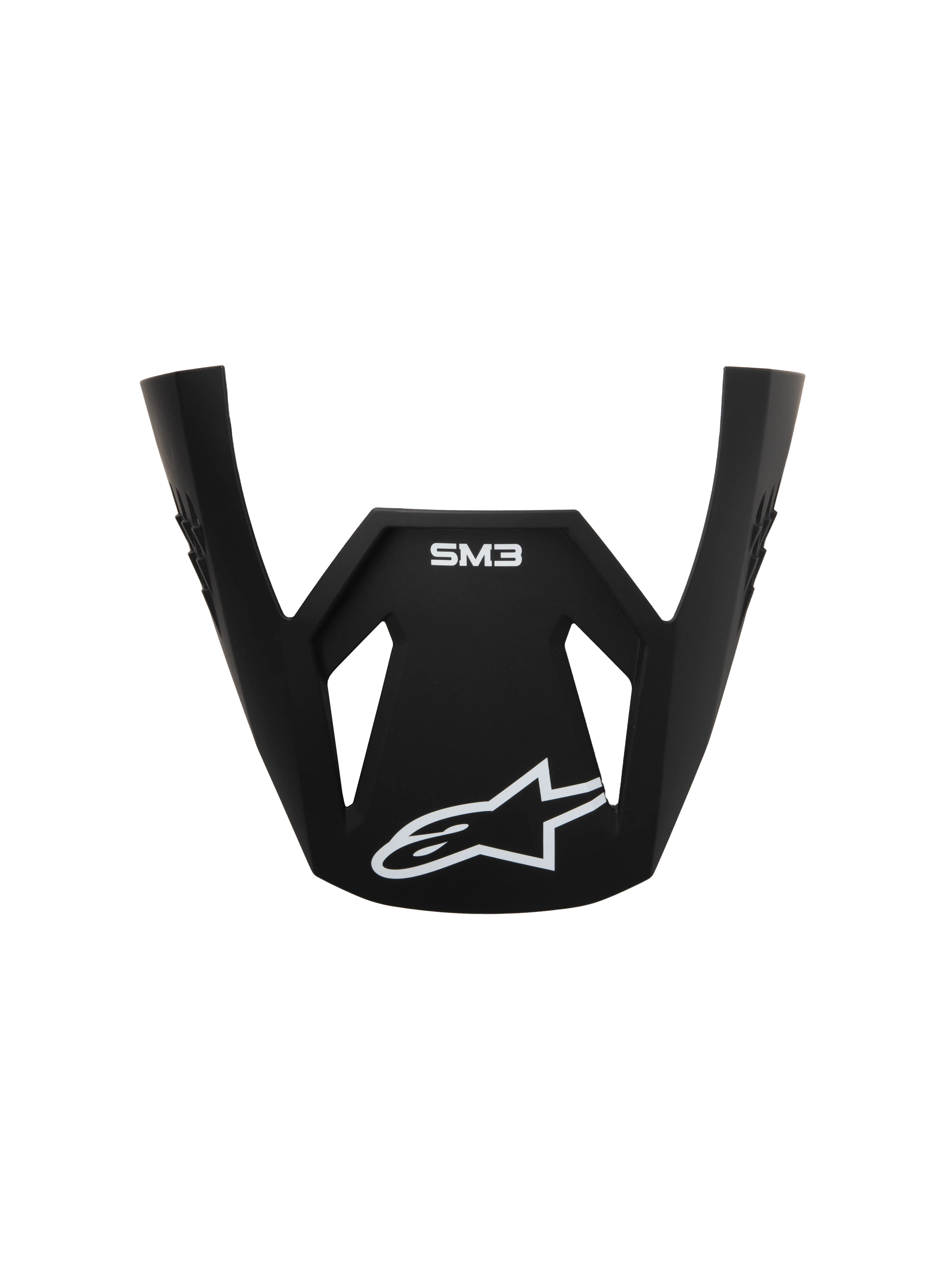 S-M3 Solid Visor