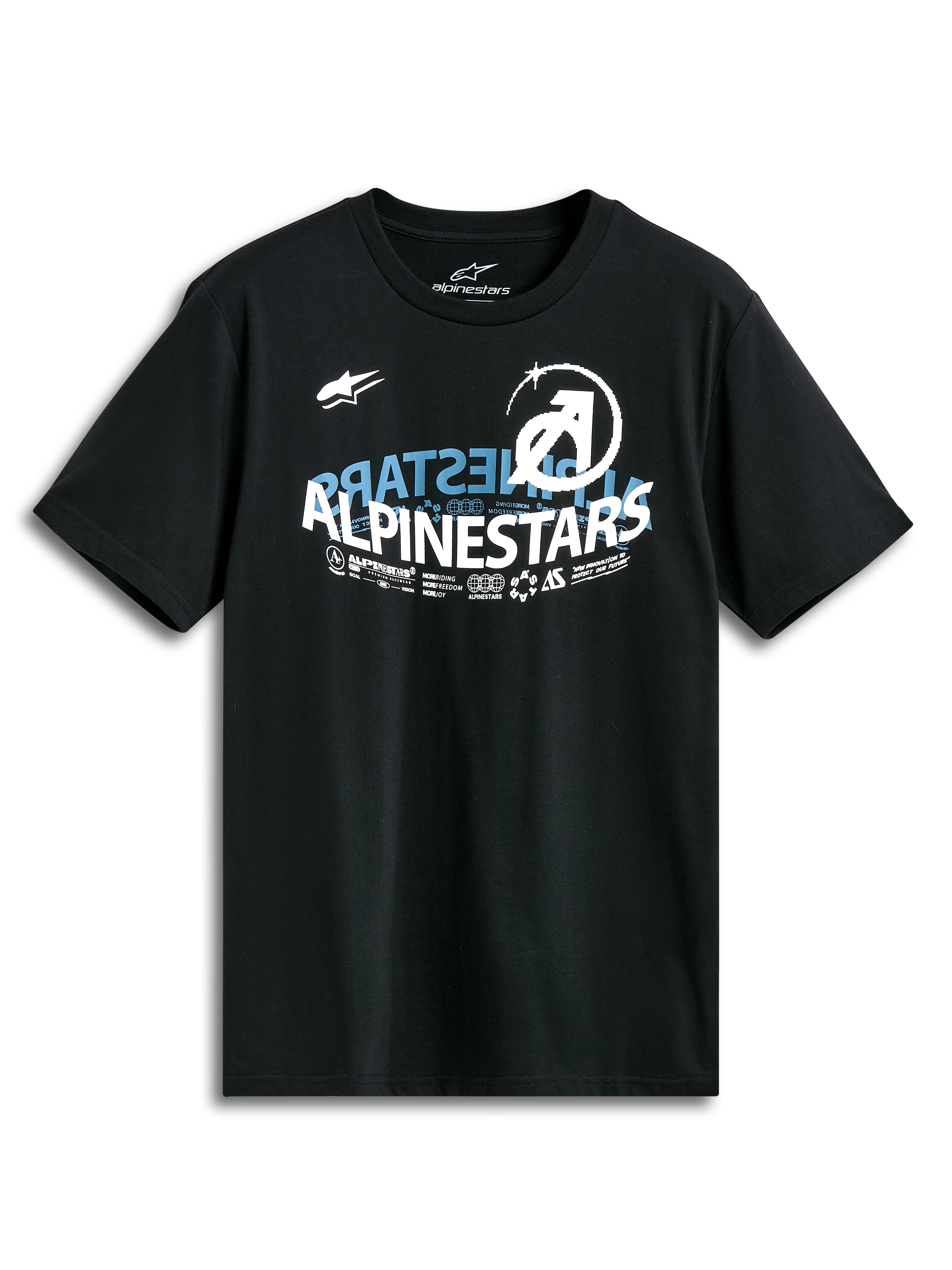 Semicircle Csf Tee - Short Sleeve - Image 4