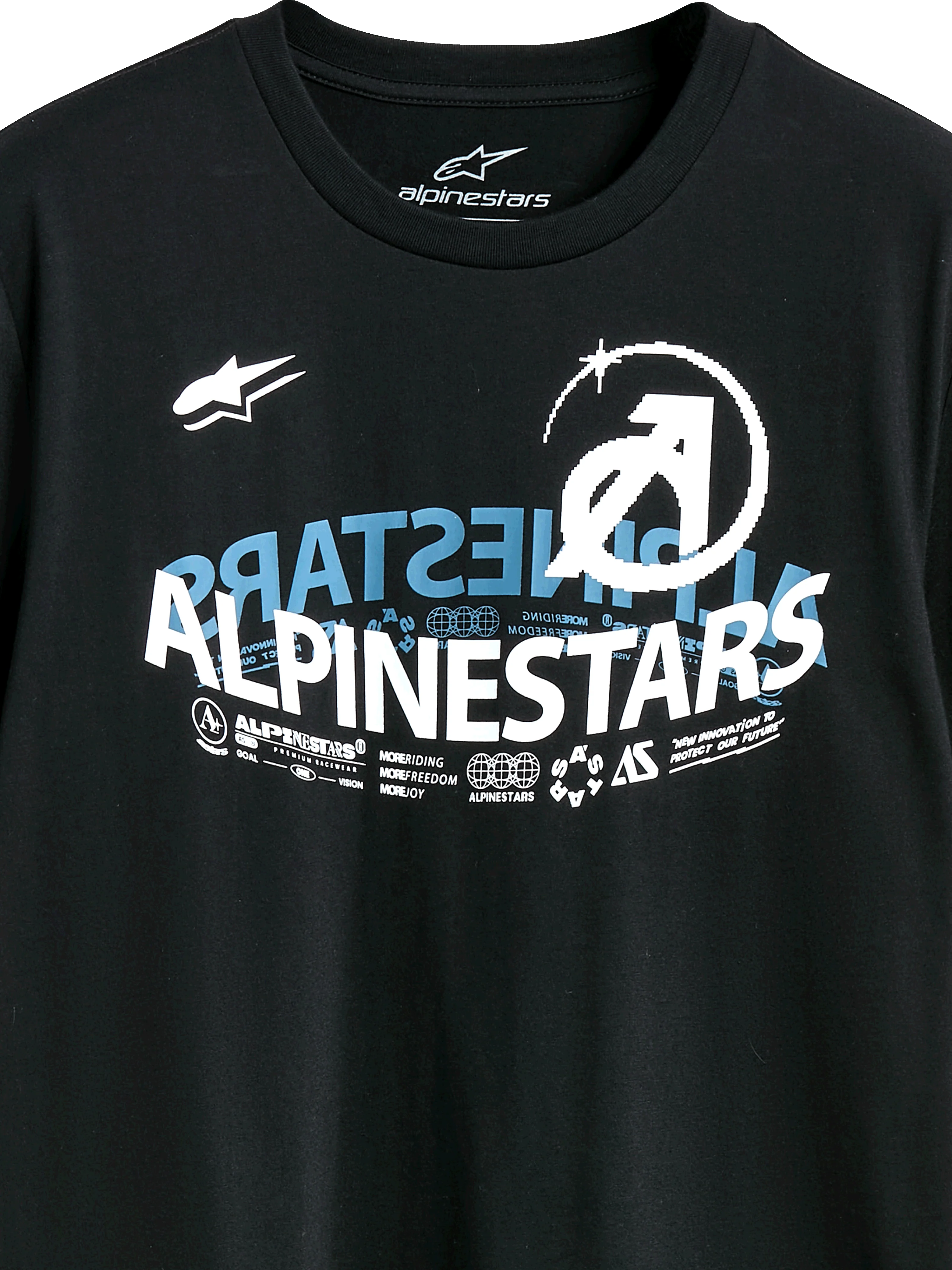 Semicircle Csf Tee - Short Sleeve - Image 5