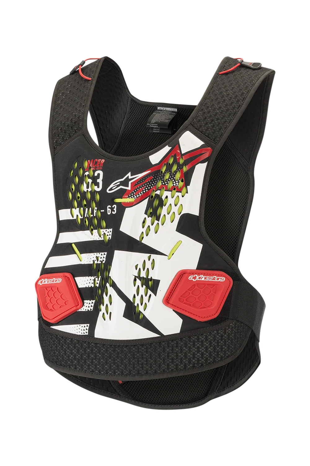 Sequence Chest Protector