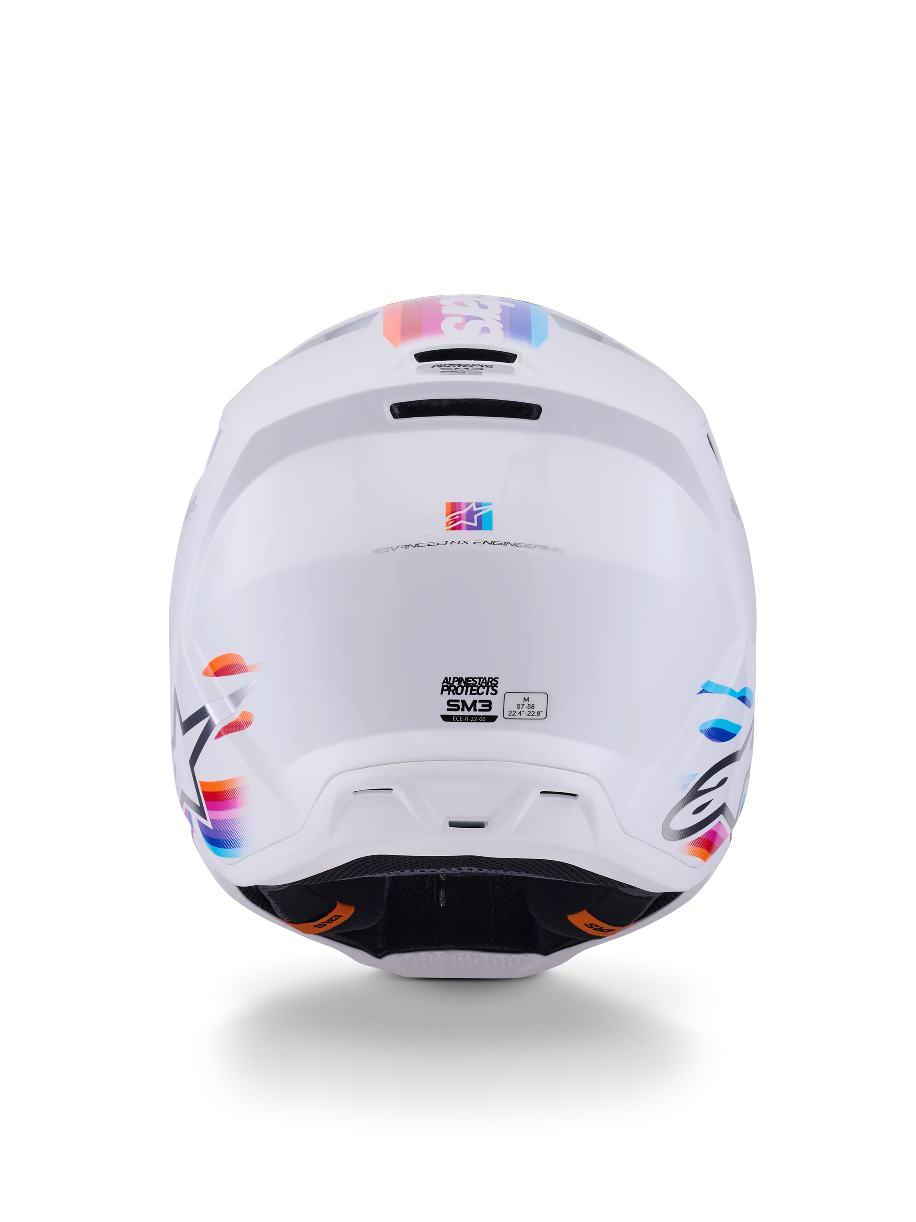 SM3 Force OCD Helmet ECE06 - Image 4