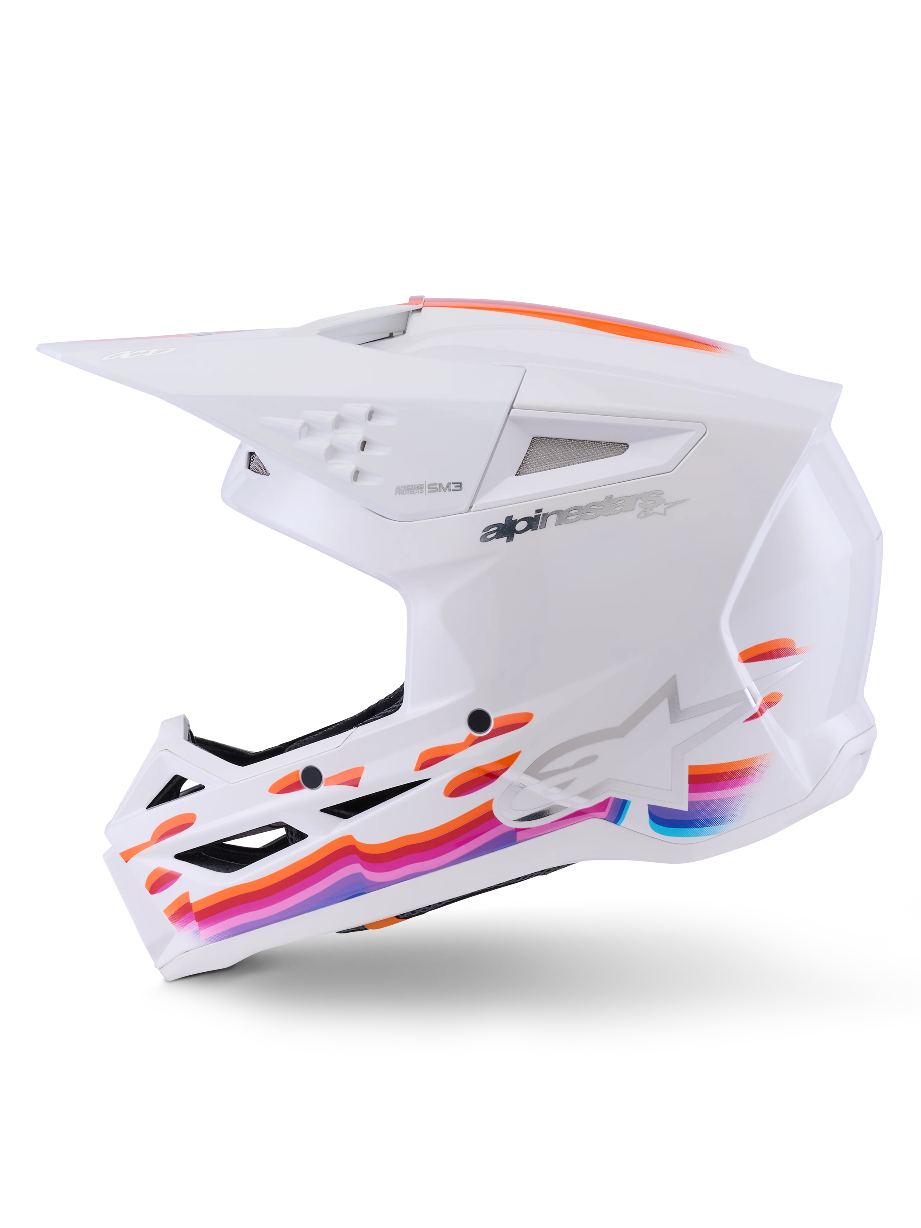 SM3 Force OCD Helmet ECE06 - Image 5