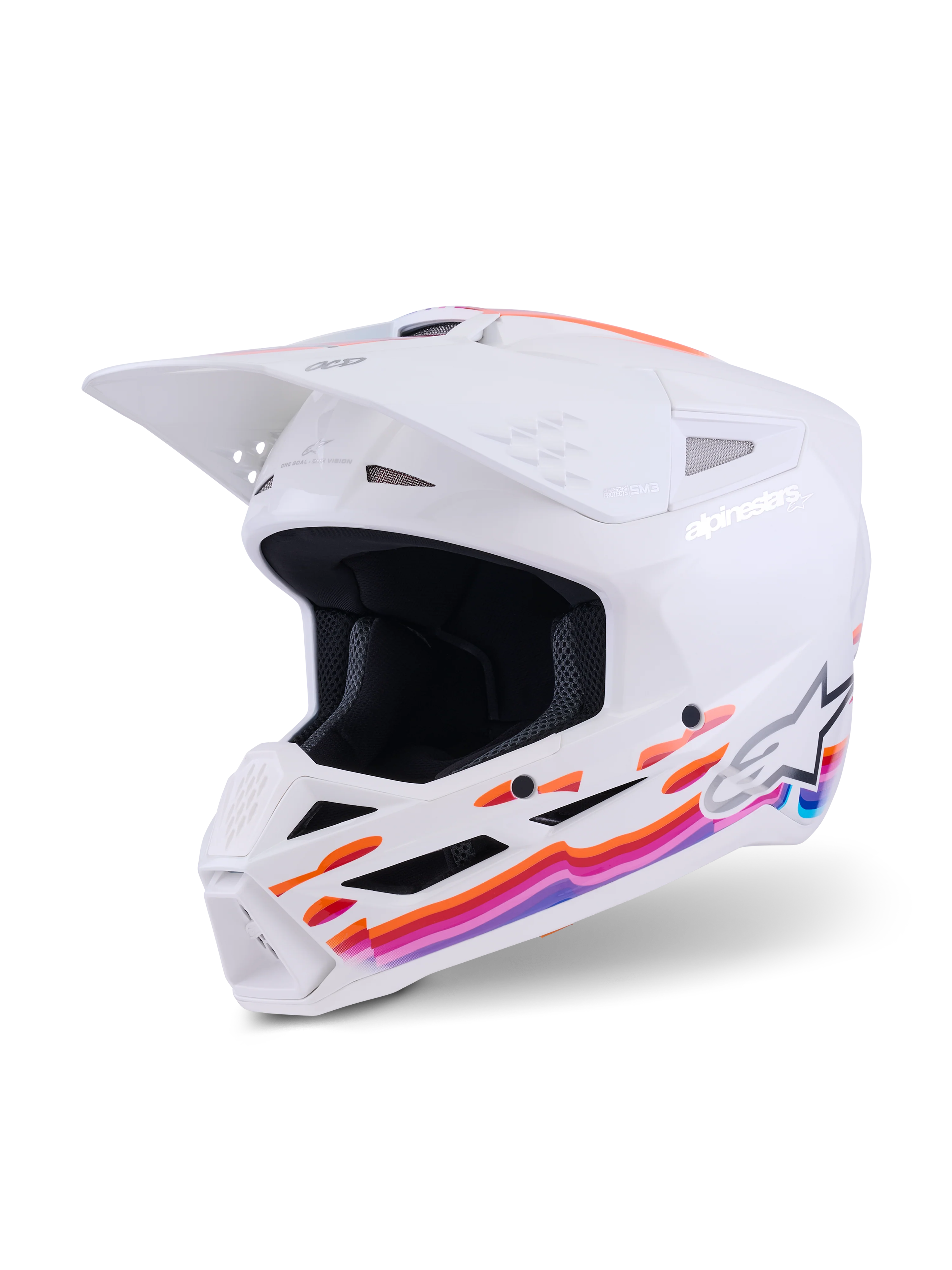 SM3 Force OCD Helmet ECE06 - Image 6