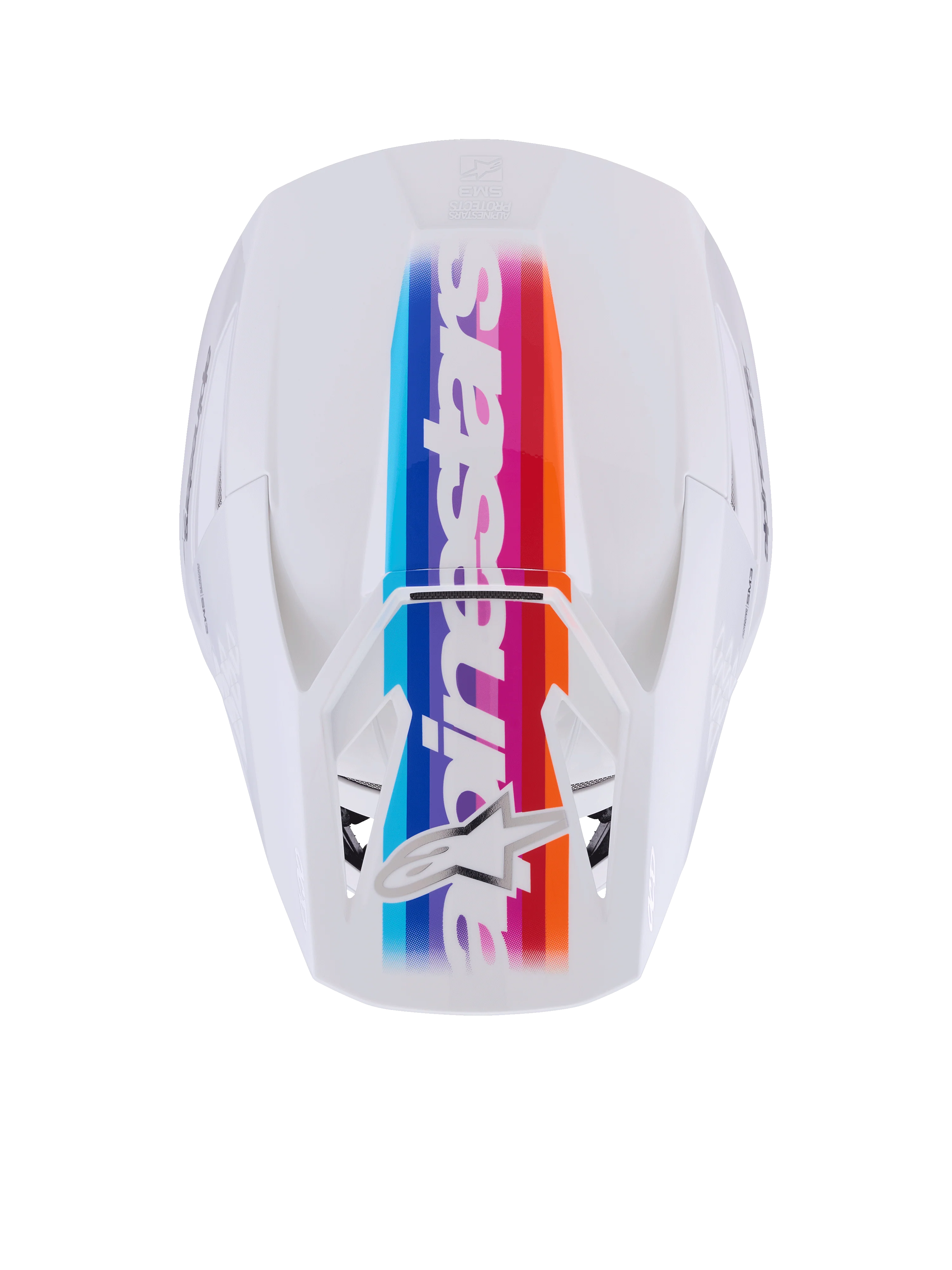 SM3 Force OCD Helmet ECE06 - Image 7